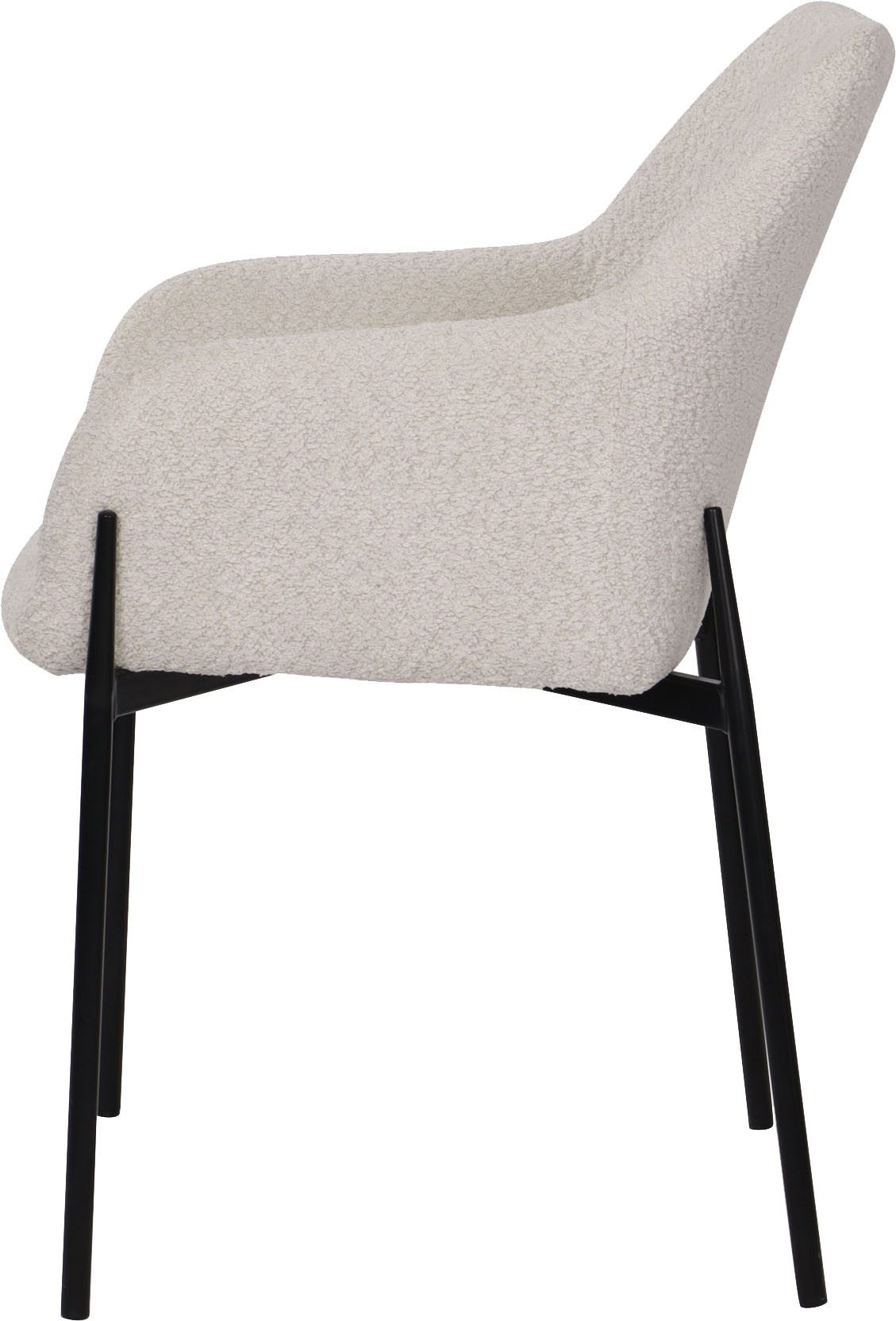 SIT Stoel met armleuningen Öko-Tex gecertificeerd (set, 2 stuks)