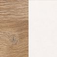 trendteam wandmeubel »kuba« (4-delig) wit trendteam wandmeubel »kuba« (4-delig) wit