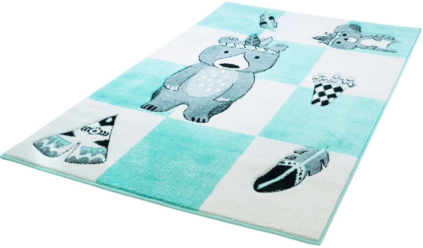 Carpet City Kindervloerkleed Bueno Kids 1516