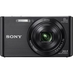sony compact-camera dsc-w830 zwart