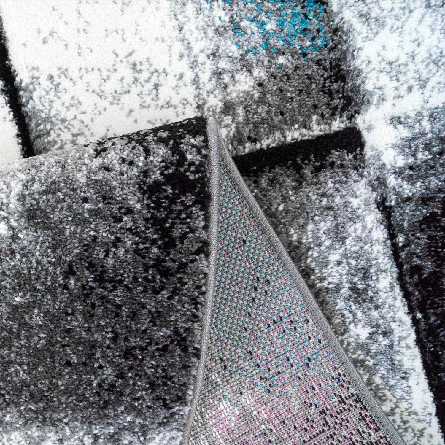 Carpet City Loper Moda Carving 110 Vlakke pool, woonkamer