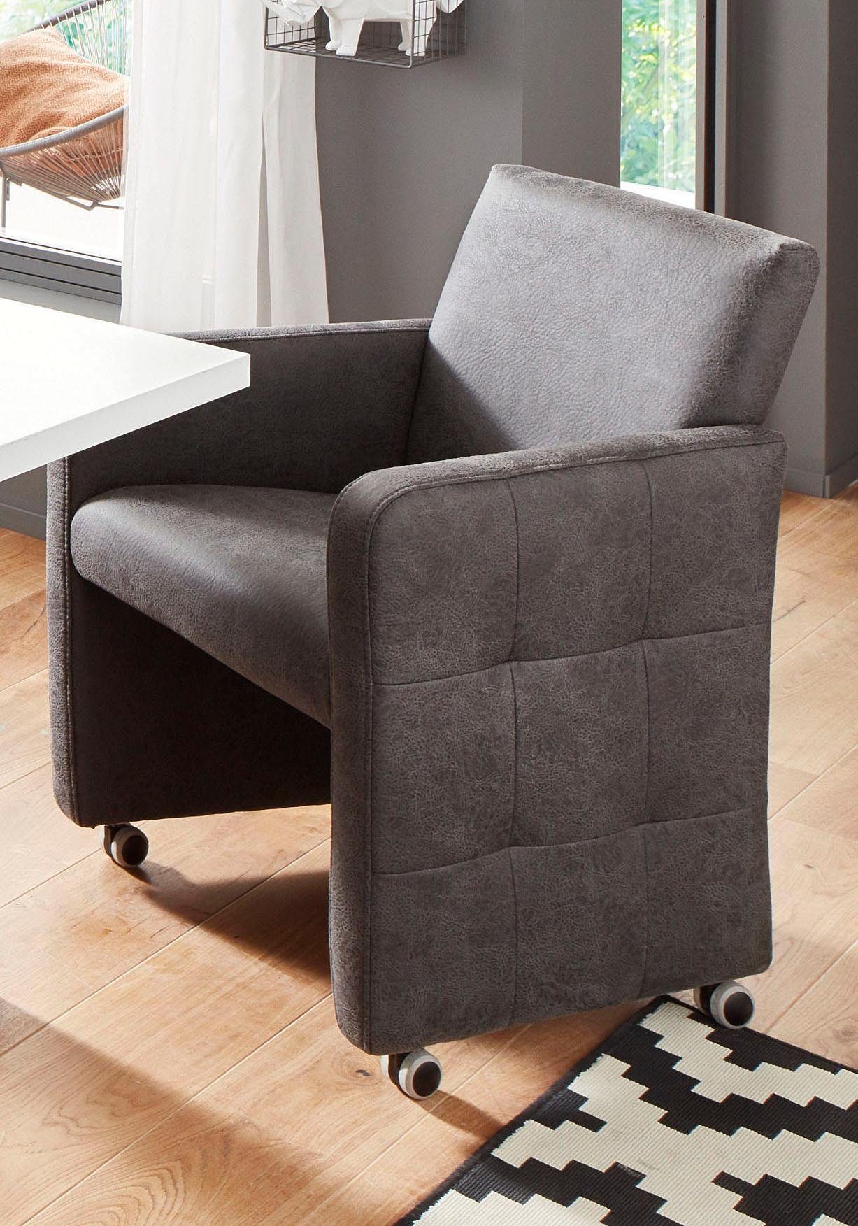 exxpo sofa fashion Fauteuil Barista Breedte 61 cm