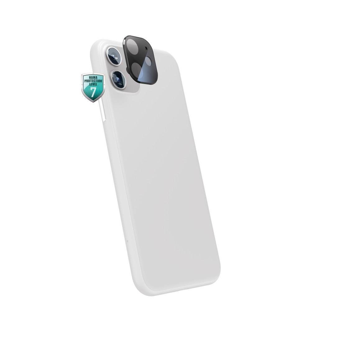 Hama 00195512 schermbeschermer Doorzichtige schermbeschermer Mobiele telefoon/Smartphone Apple 1 stuk(s)