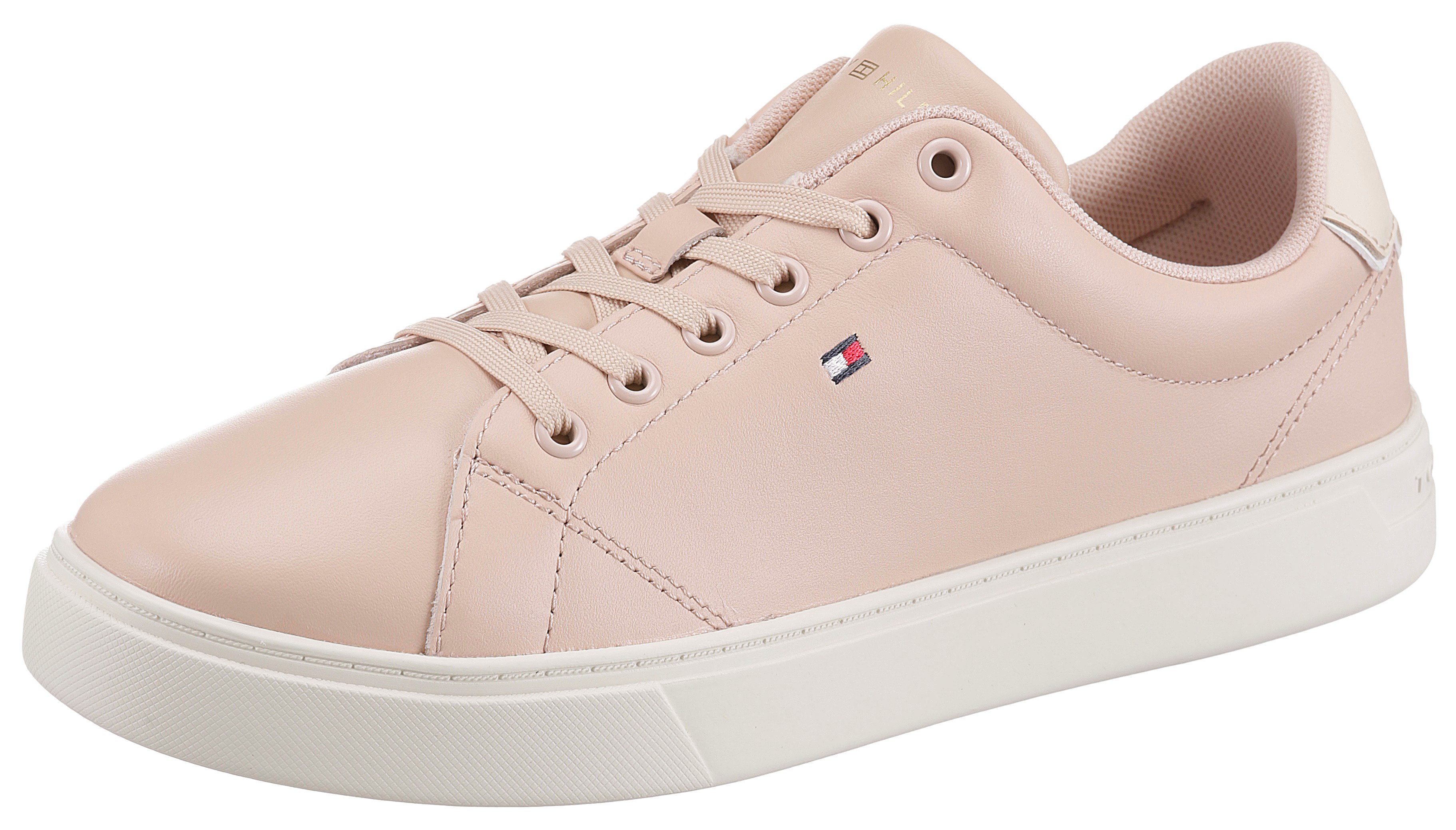 Tommy Hilfiger Plateausneakers ESSENTIAL COURT SNEAKER