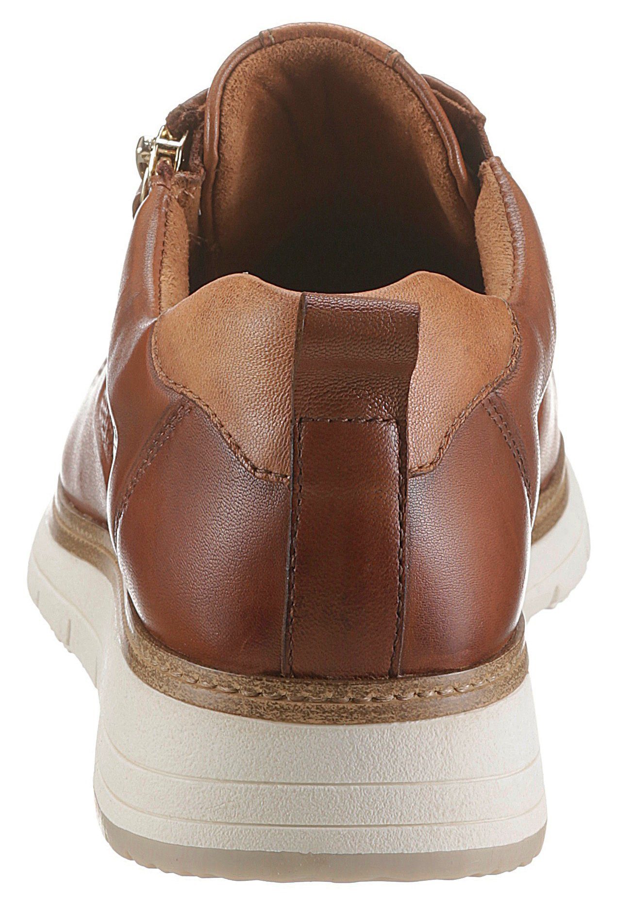TAMARIS Sneaker COGNAC Dames (23741 - ) - Schoenen Slaets