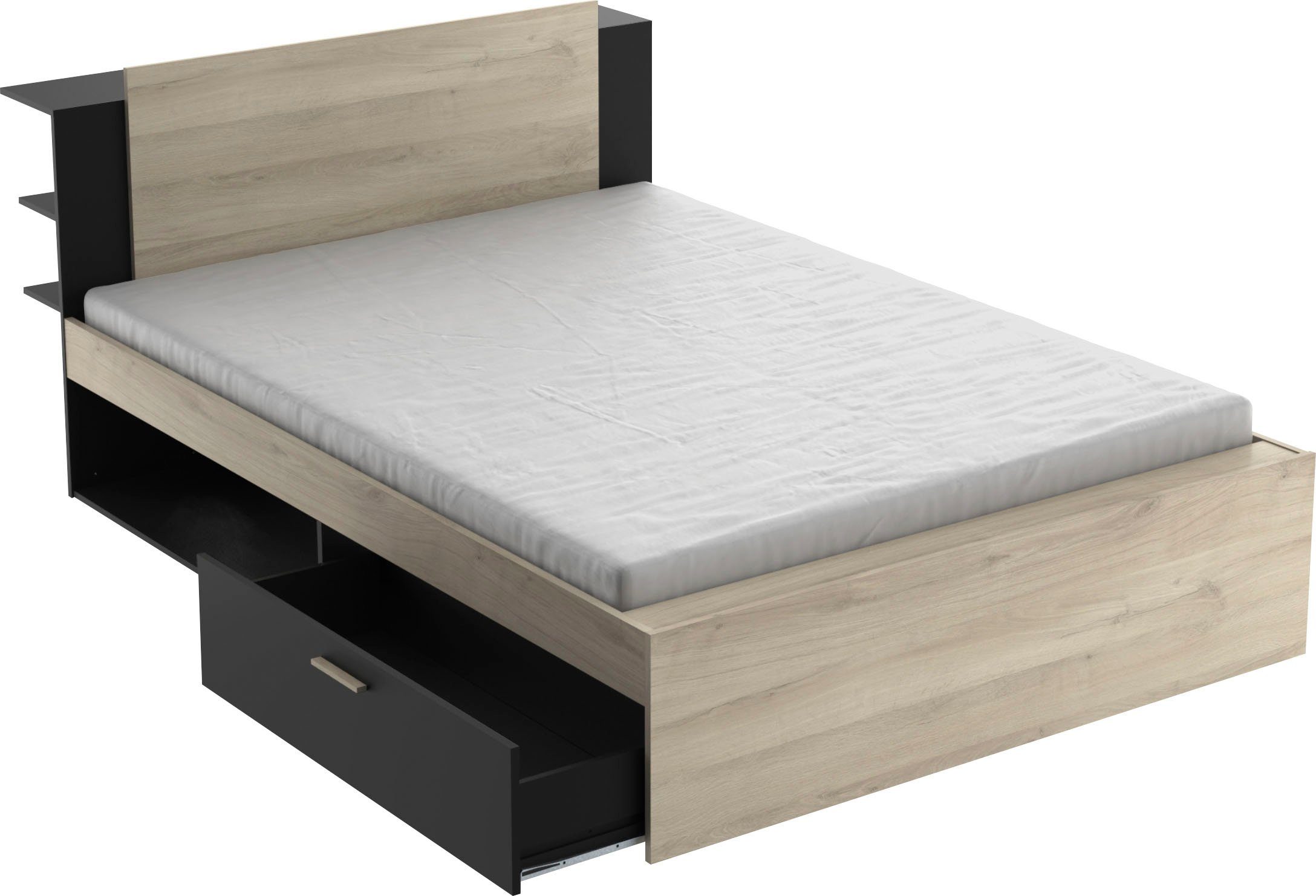 Demeyere GROUP Bedframe LIFE Tijdloze stijl, gemakkelijk te combineren