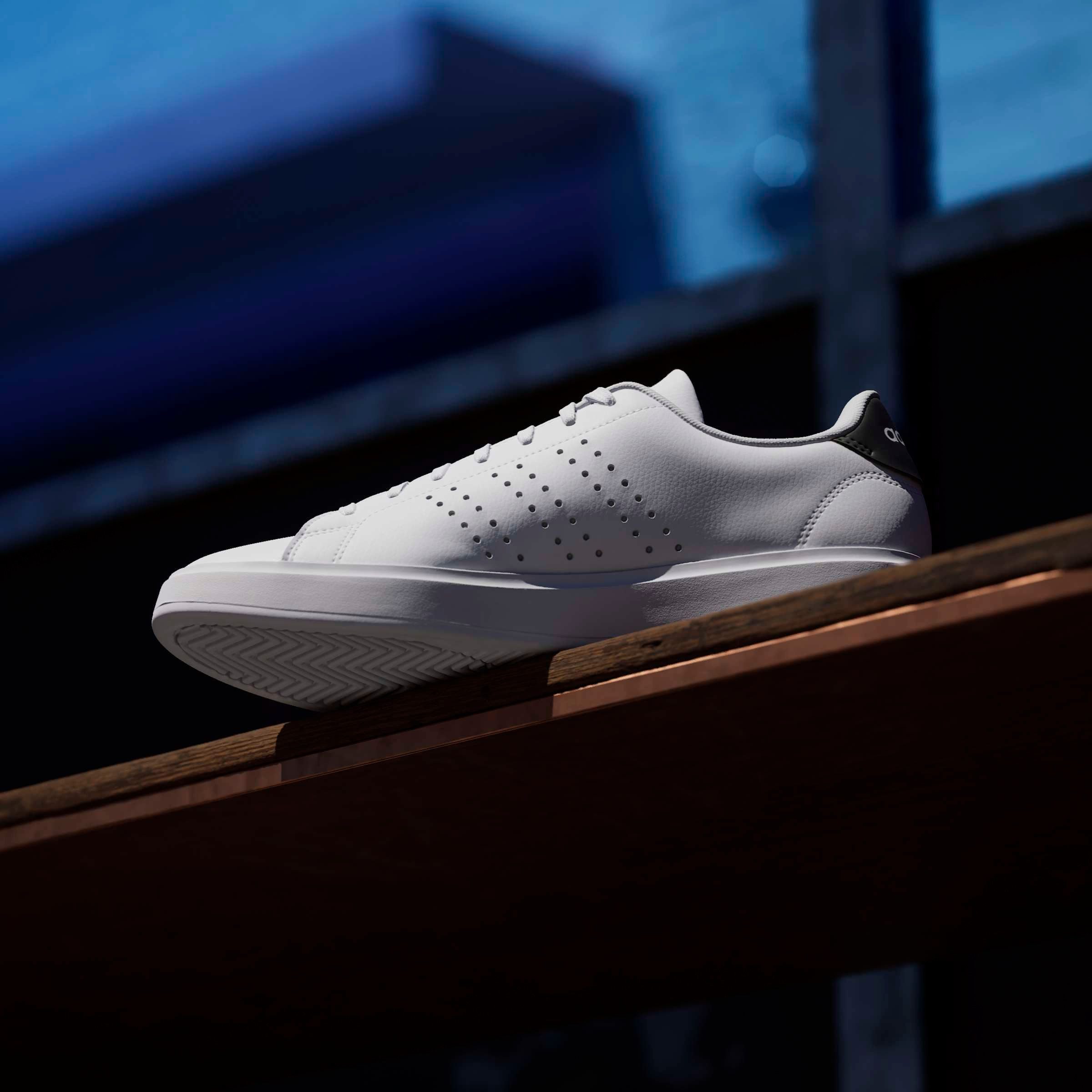 adidas Sportswear Sneakers ADVANTAGE 2.0 Ontwerp in de sporen van de adidas Stan Smith