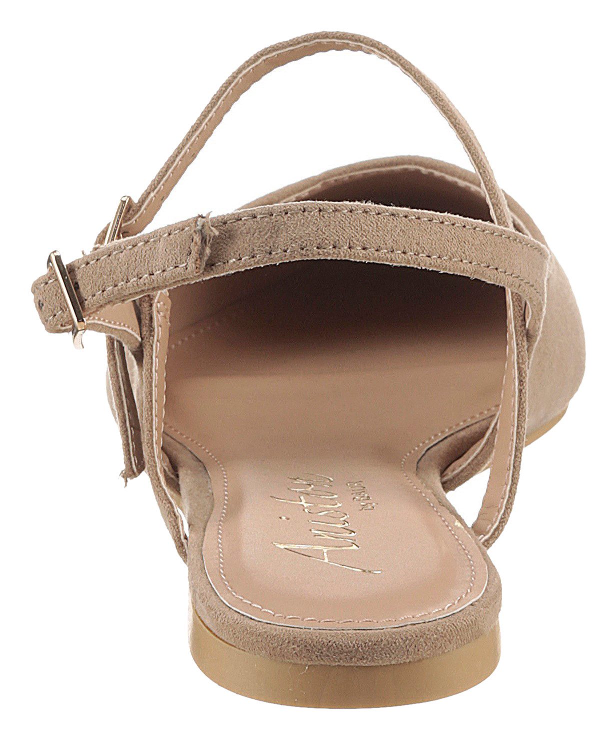 Aniston SHOES Slingback pumps