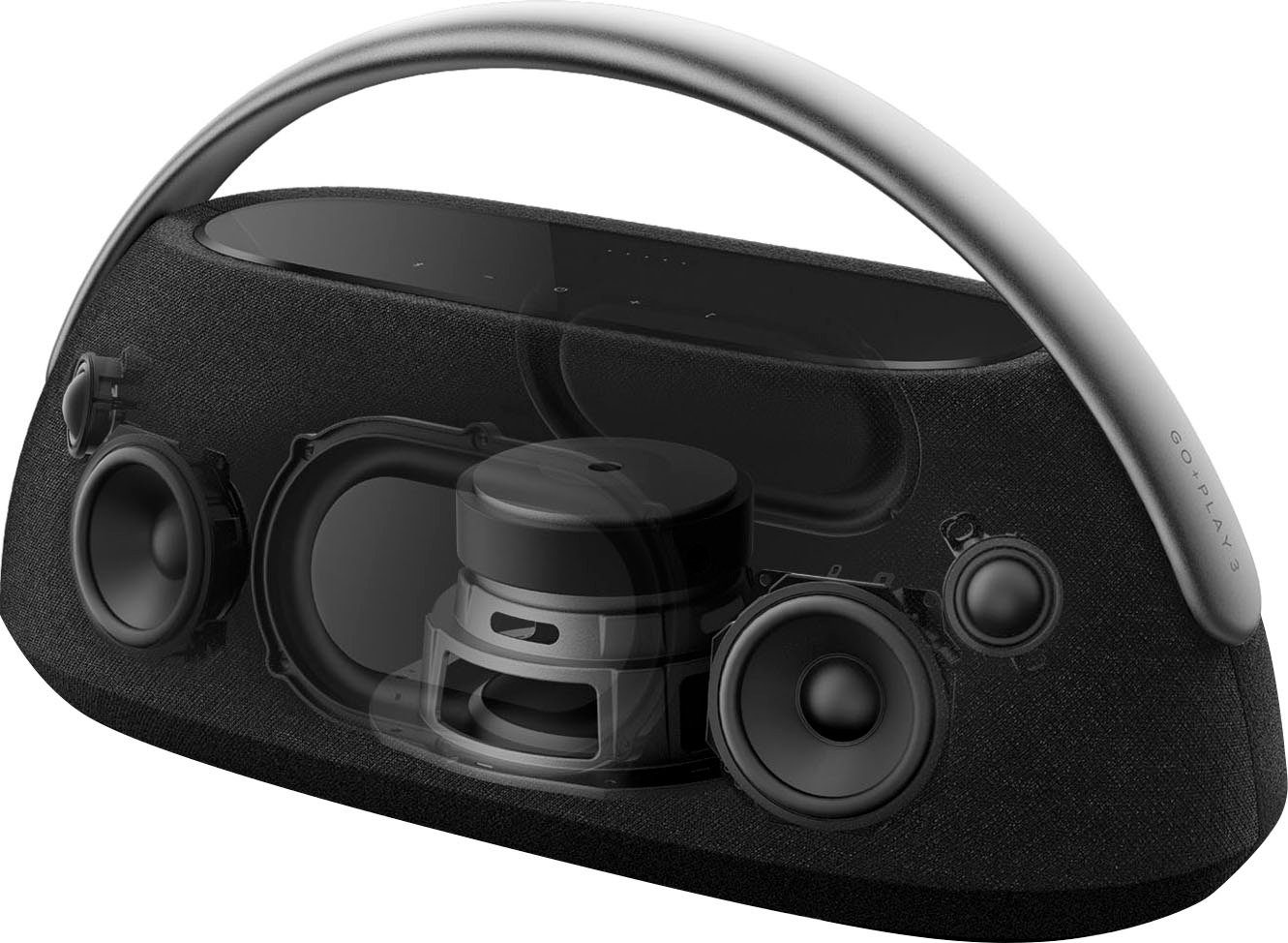 Harman/Kardon Bluetooth luidspreker GO + Play 3