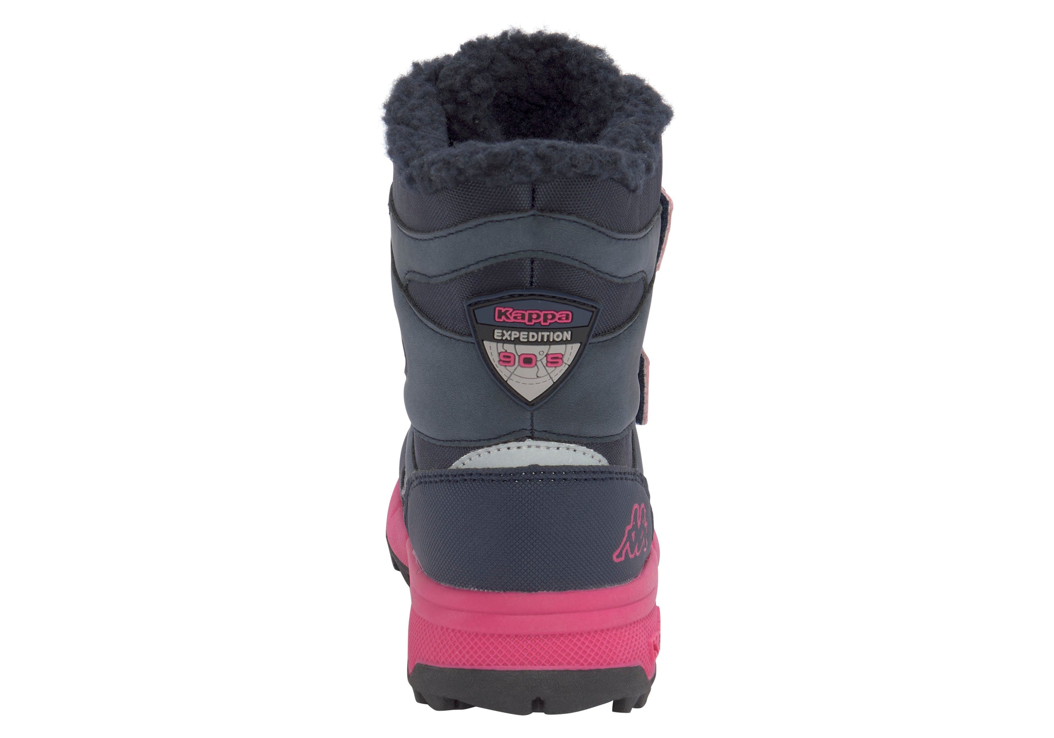 Kappa Winterlaarzen Snowboots, winterlaarzen, winterschoenen, waterdicht en gevoerd