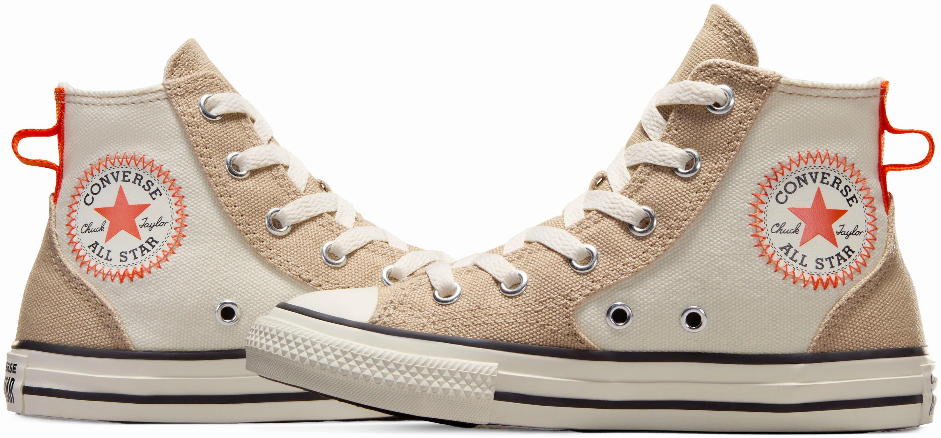 Converse Sneakers CHUCK TAYLOR ALL STAR CANVAS OVERLA