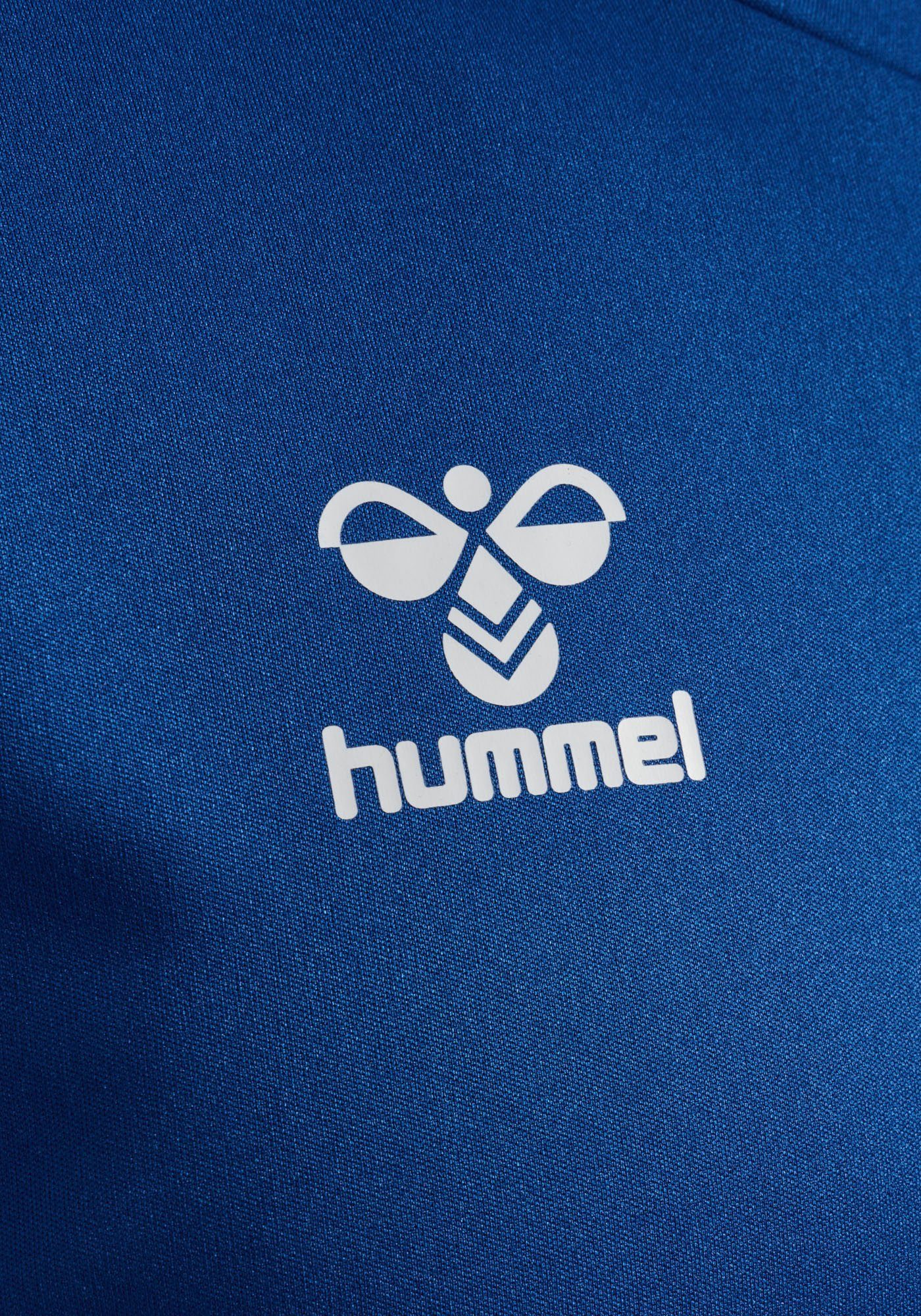 hummel T-shirt HMLESSENTIAL JERSEY S/S (1-delig)