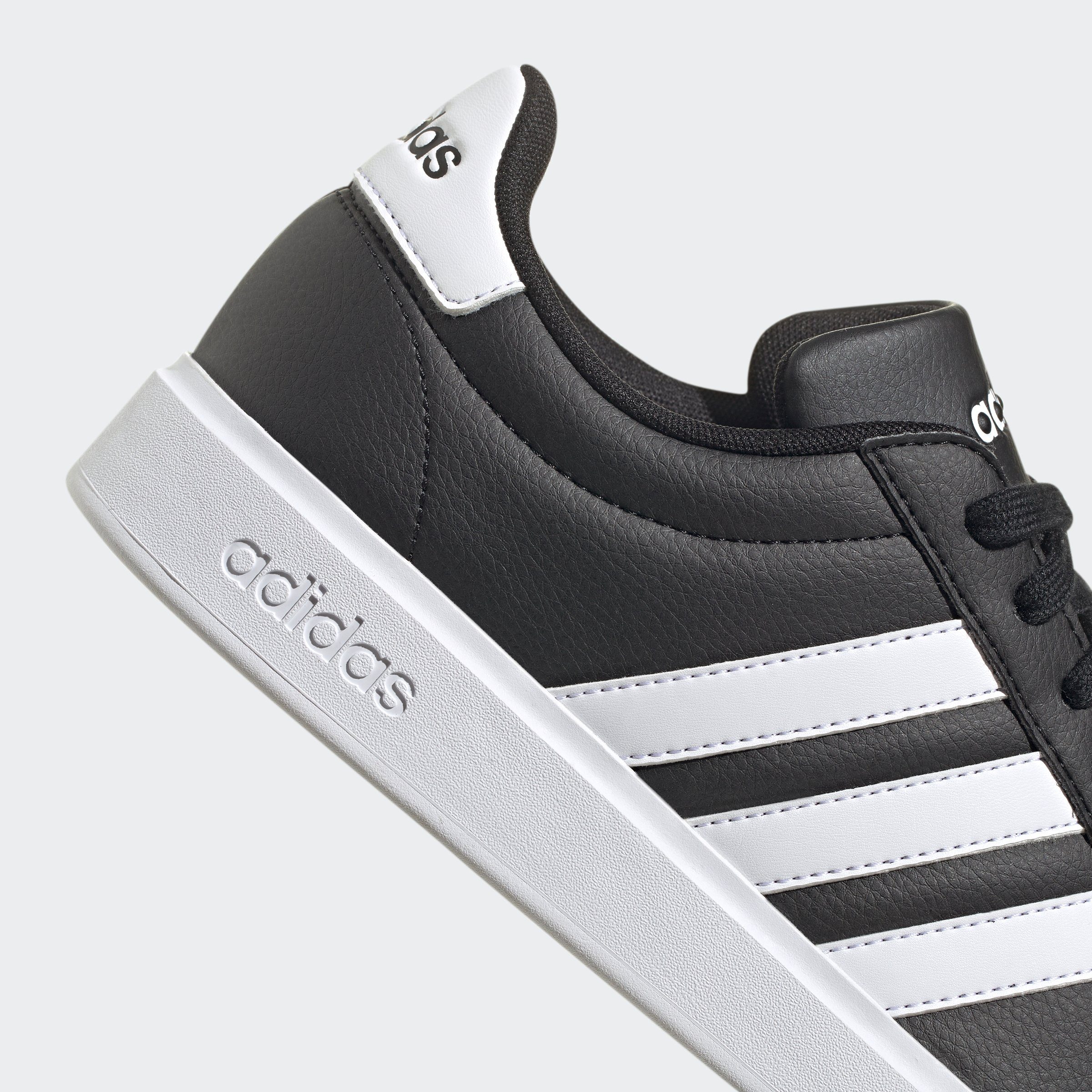 adidas Sportswear Sneakers GRAND COURT CLOUDFOAM COMFORT Design geïnspireerd op de adidas Superstar