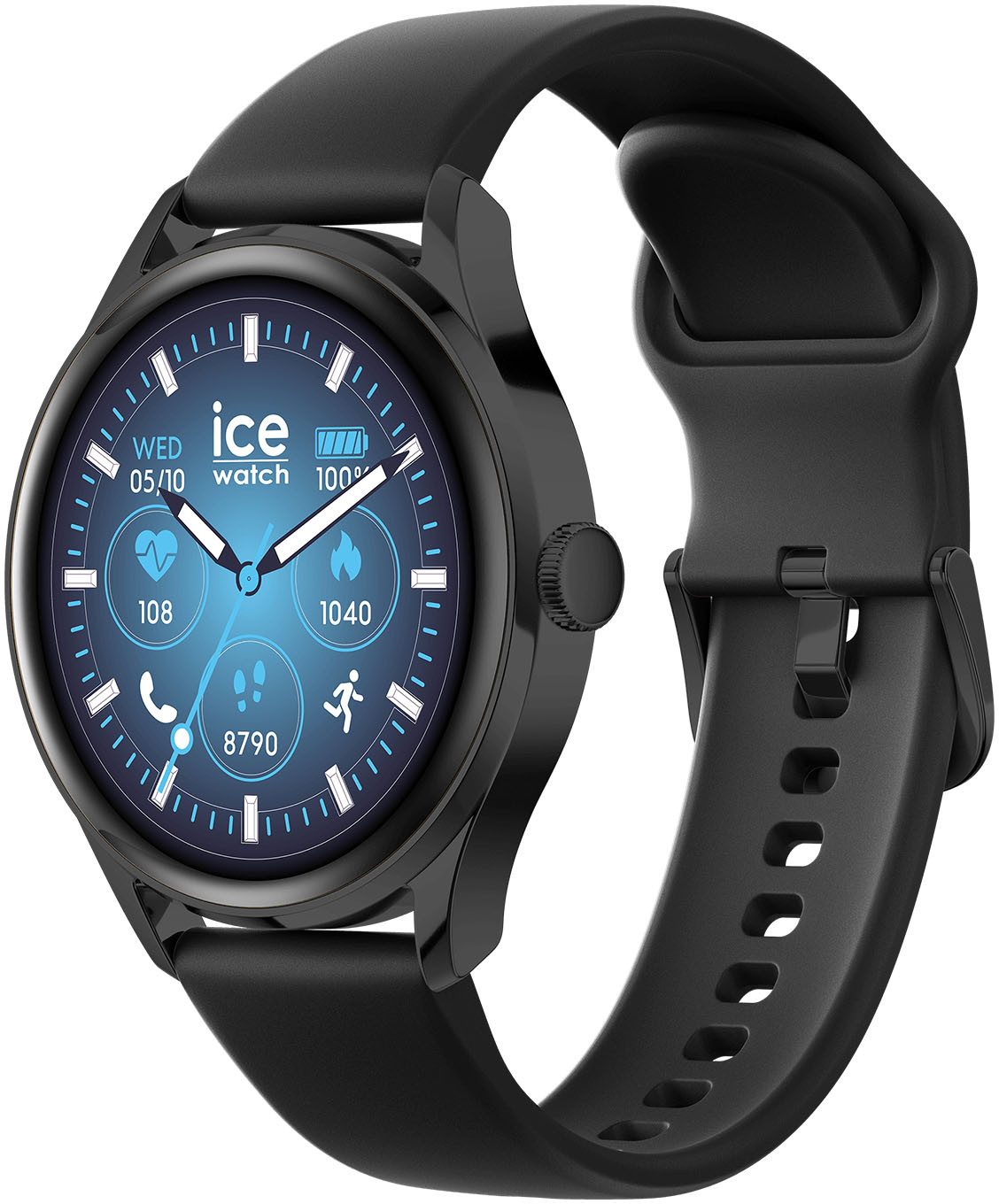 ice-watch Smartwatch ICE smart 3.0 - 1.2 AMOLED - GPS