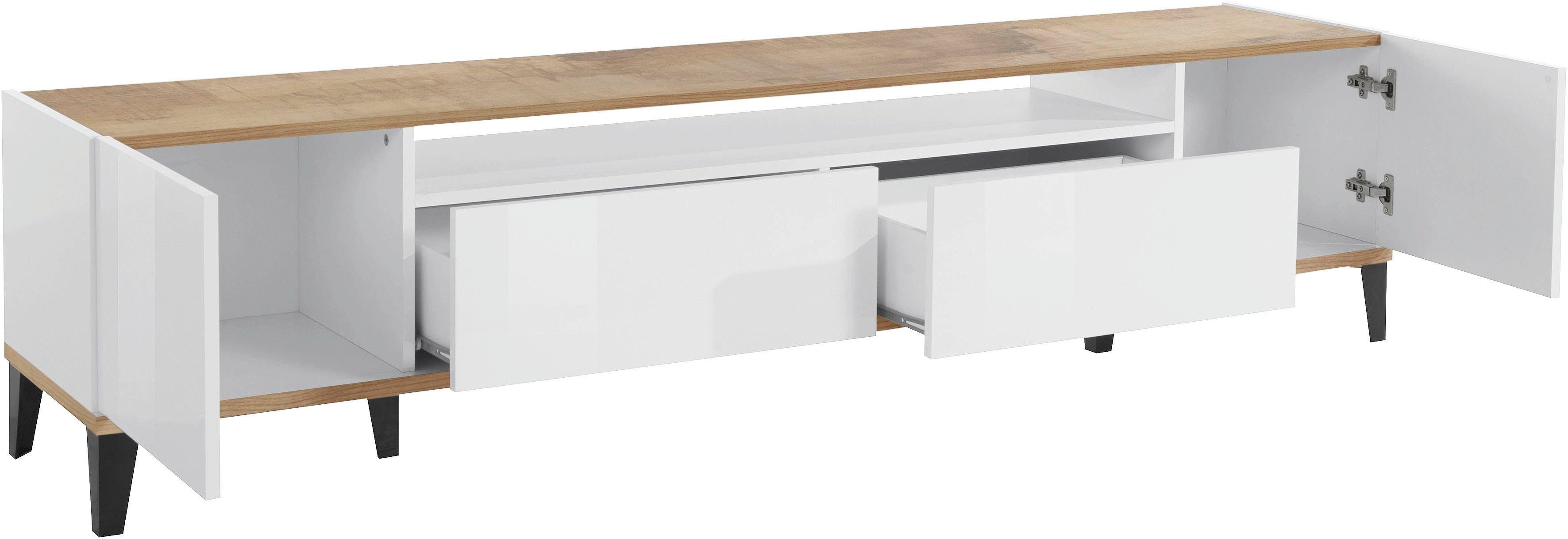INOSIGN Tv-meubel Sunrise TV-meubel, TV-kast