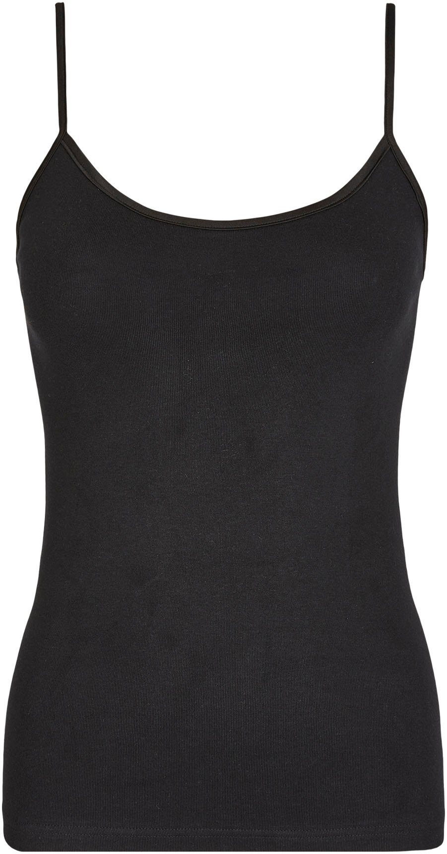 Nina Von C. Hemd Daily met smalle bandjes (3 stuks)
