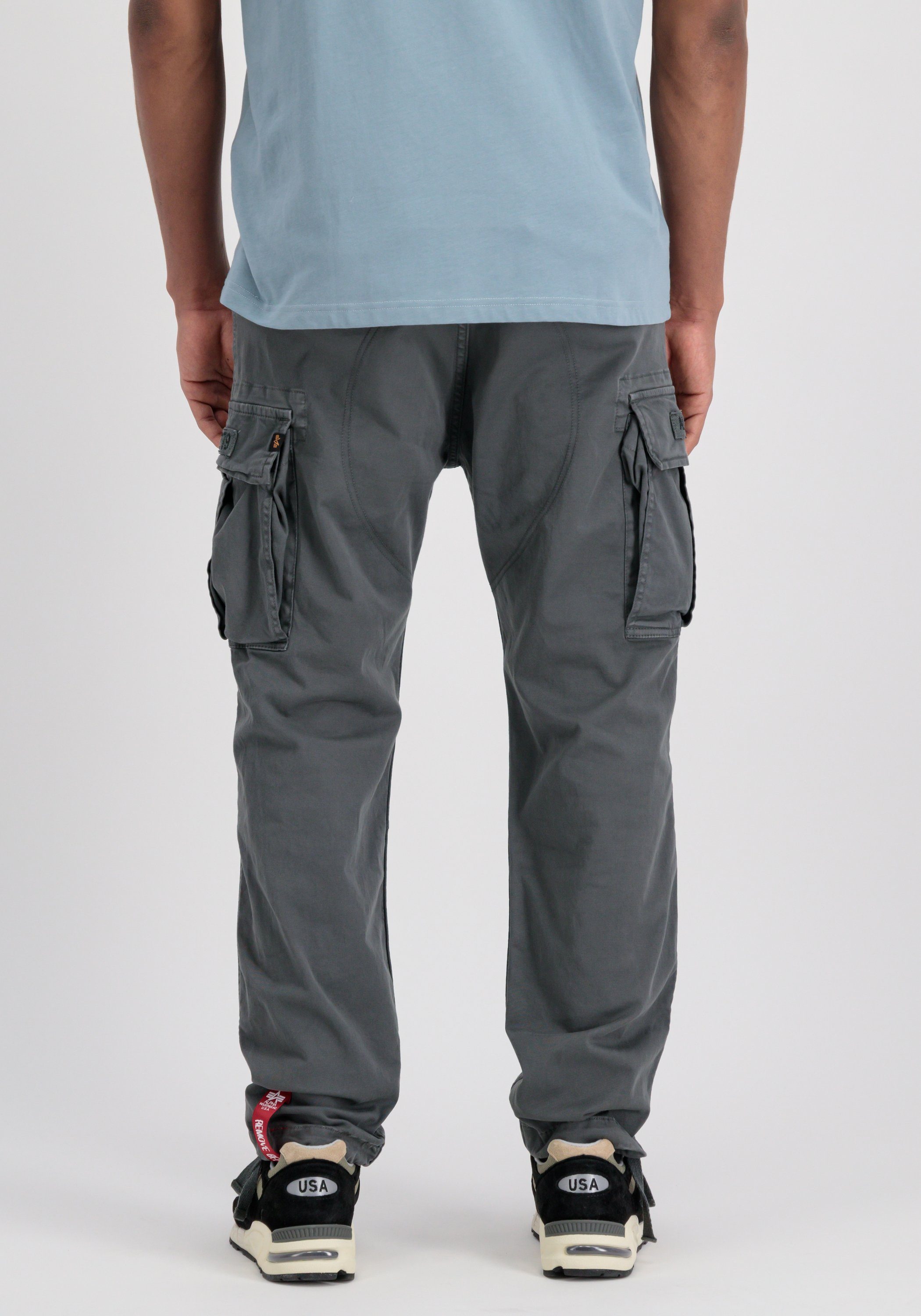 Alpha Industries Cargobroek Alpha Industries Men - Pants Squad Pant