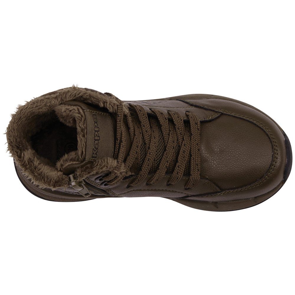 Kappa Winterlaarzen GRANE KIDS met een praktische ritssluiting aan de binnenkant