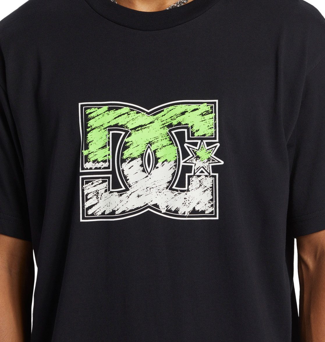 DC Shoes T-shirt DC Star Inline