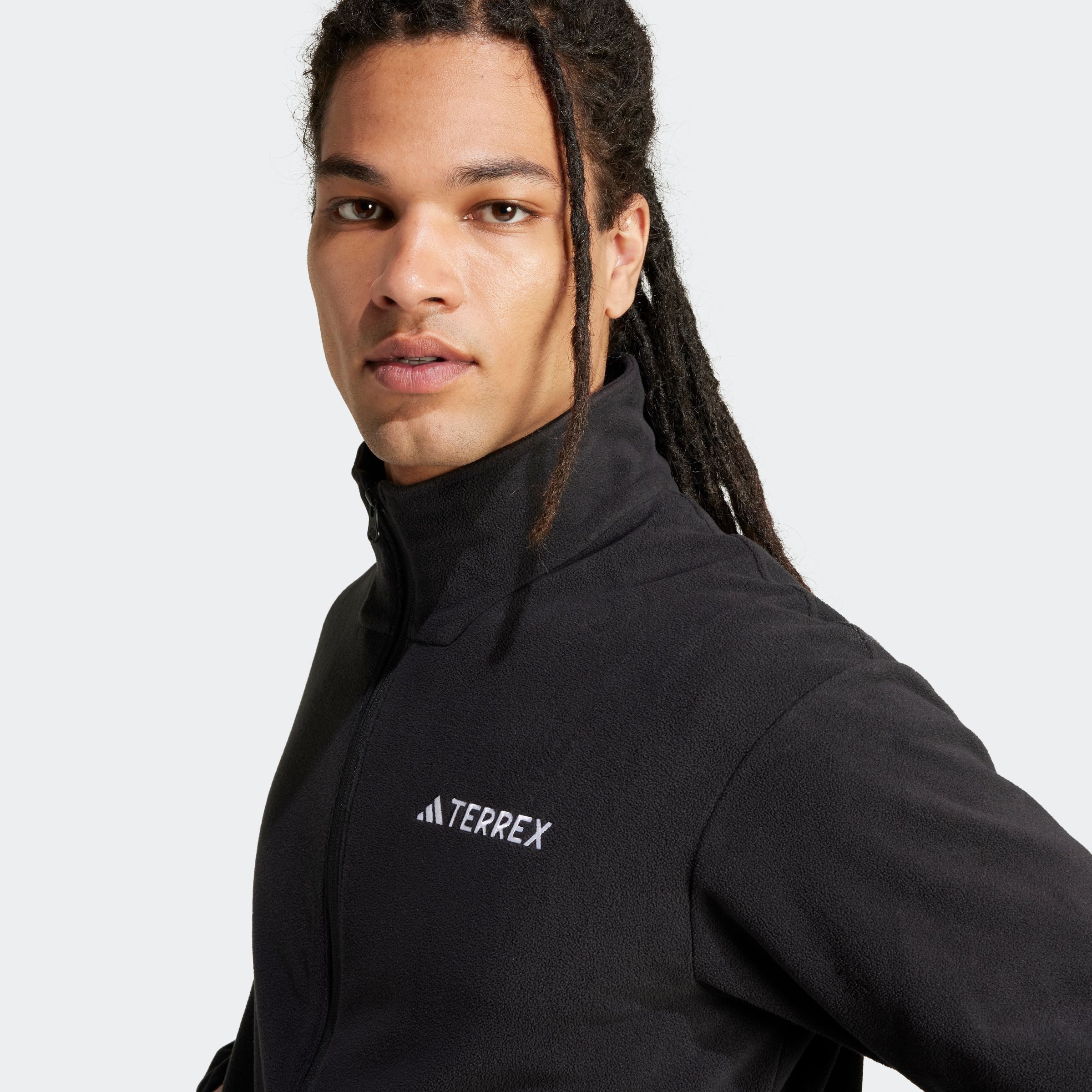 adidas TERREX Fleecejack MT ESS FZ FL