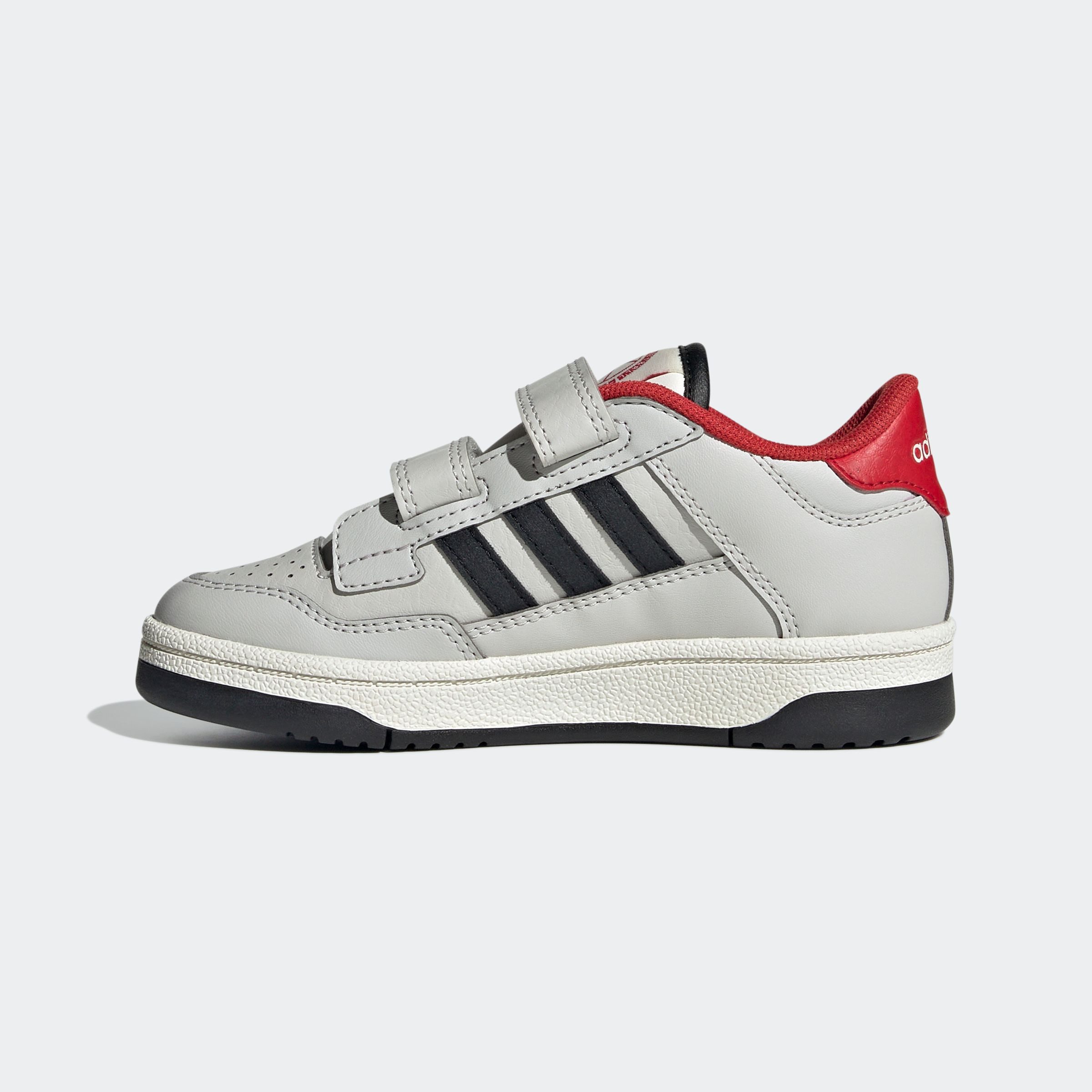 adidas Sportswear Klittenbandschoenen RAPID COURT KIDS