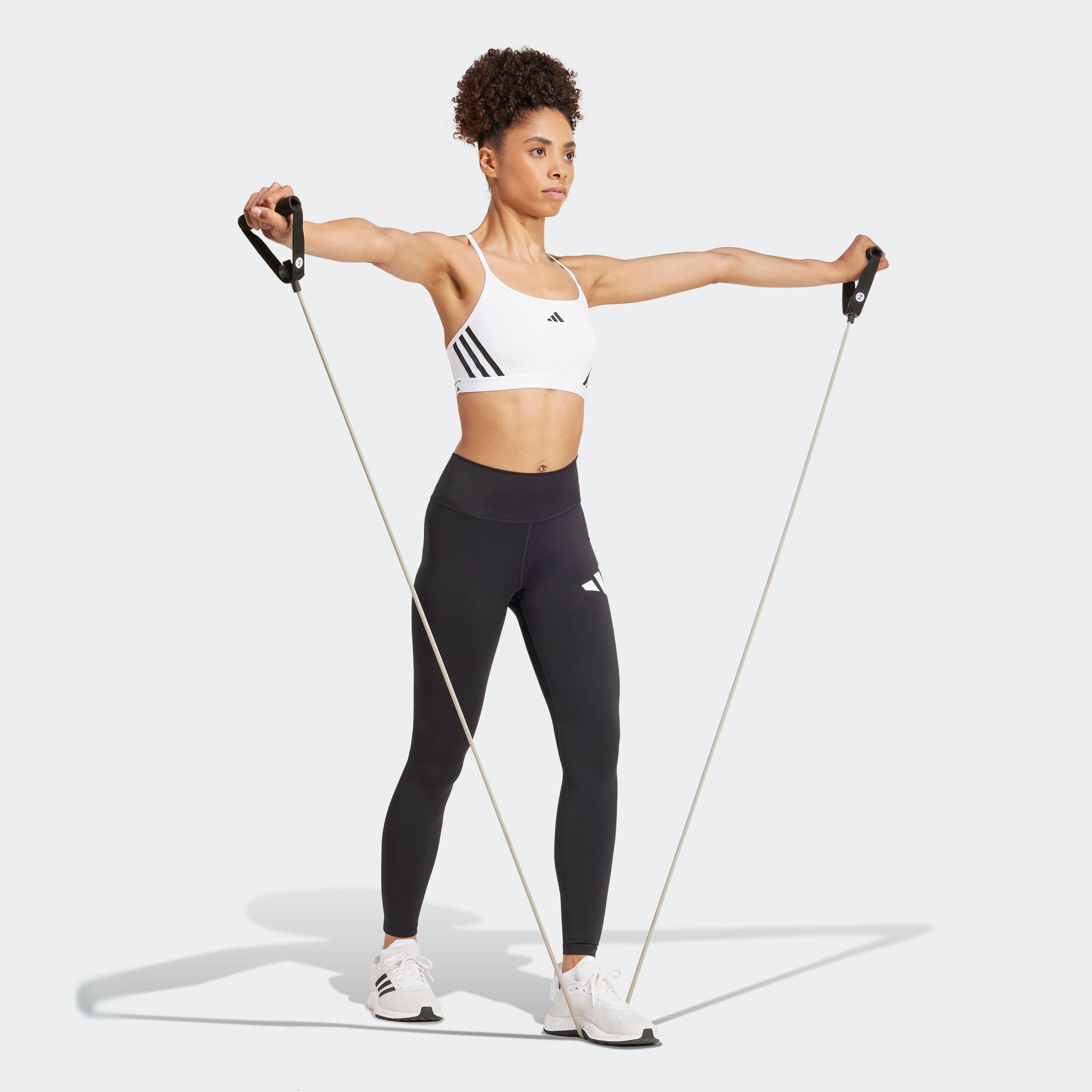adidas Performance Sport-bh AERCT LS 3S BRA (1-delig)