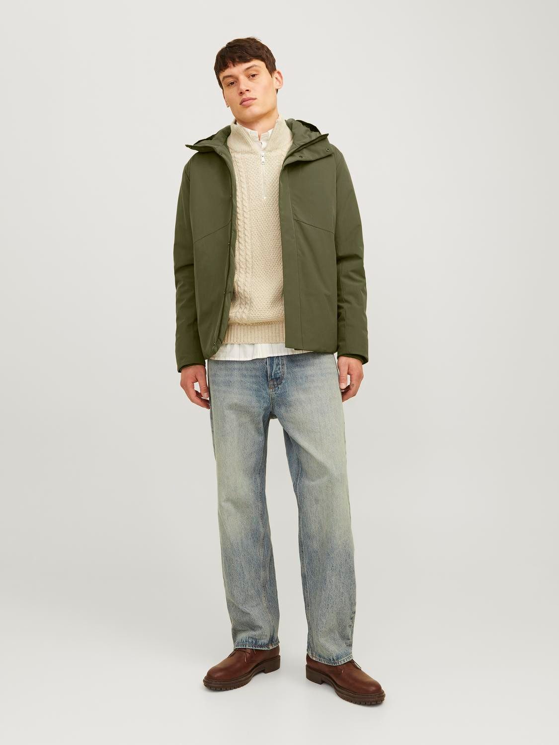 Jack & Jones Kort jack JJEKEEN JACKET SN