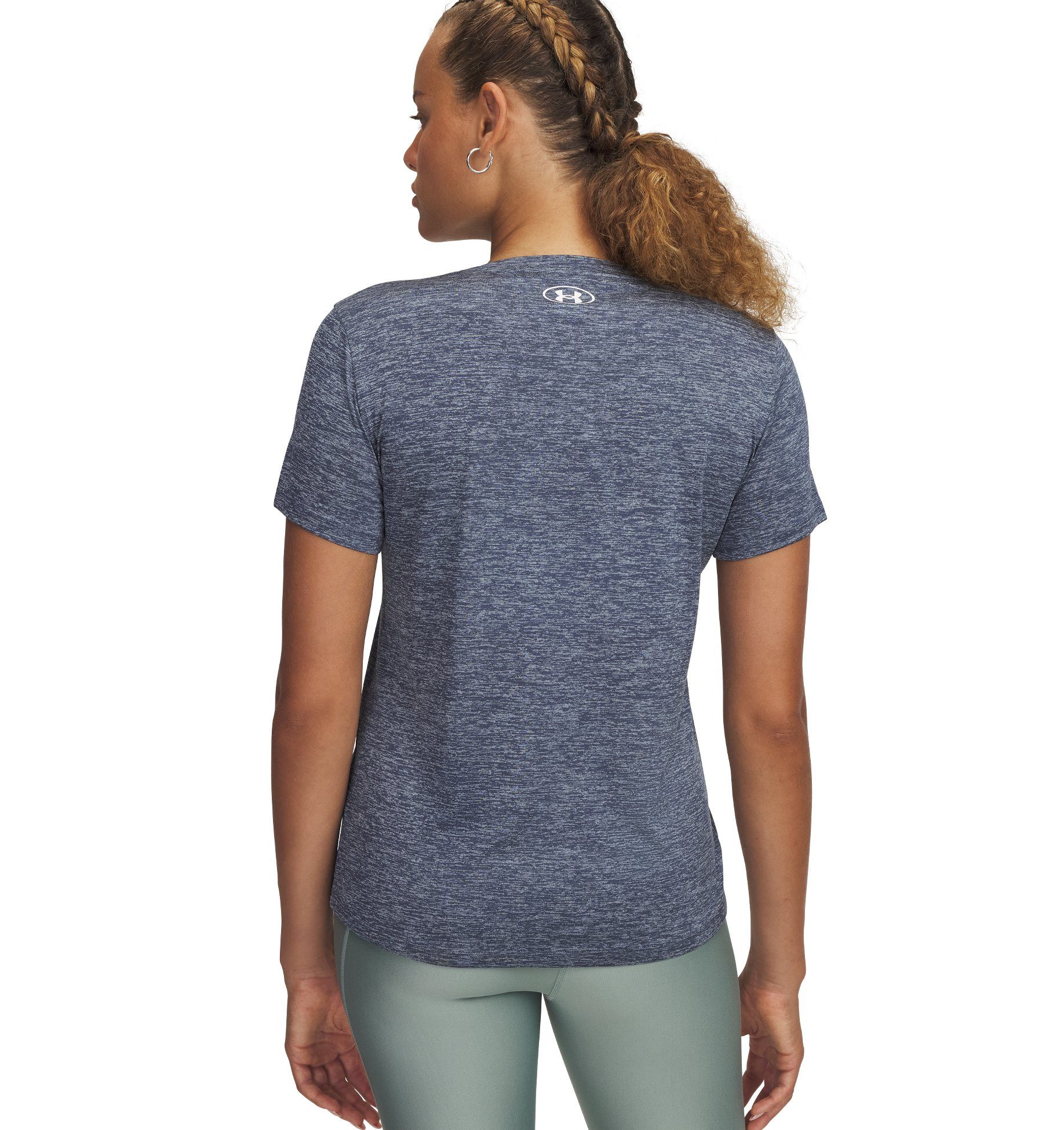 Under Armour® Trainingsshirt TECH SSC- TWIST (1-delig)
