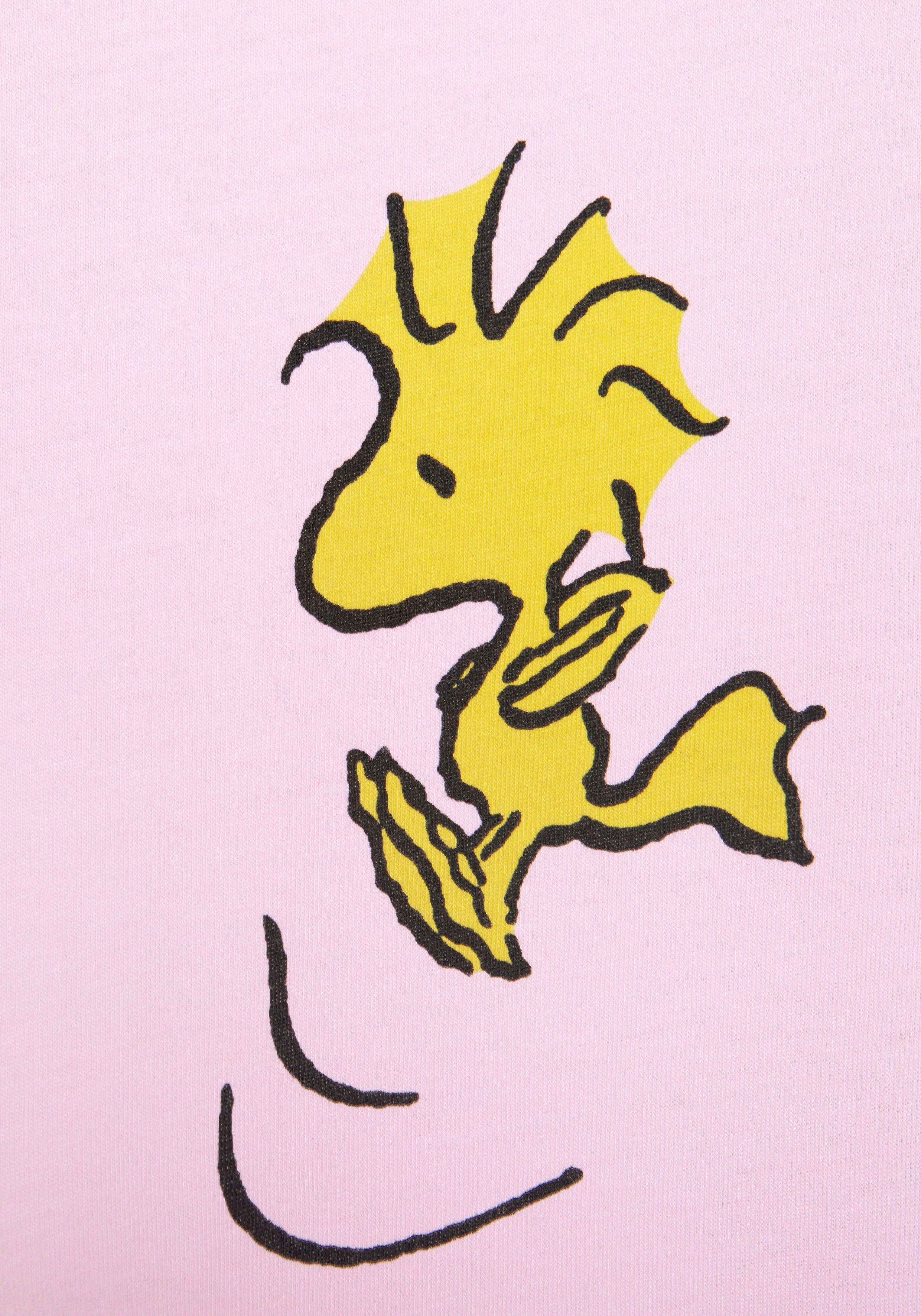 Peanuts Nachthemd met groot snoopy-motief