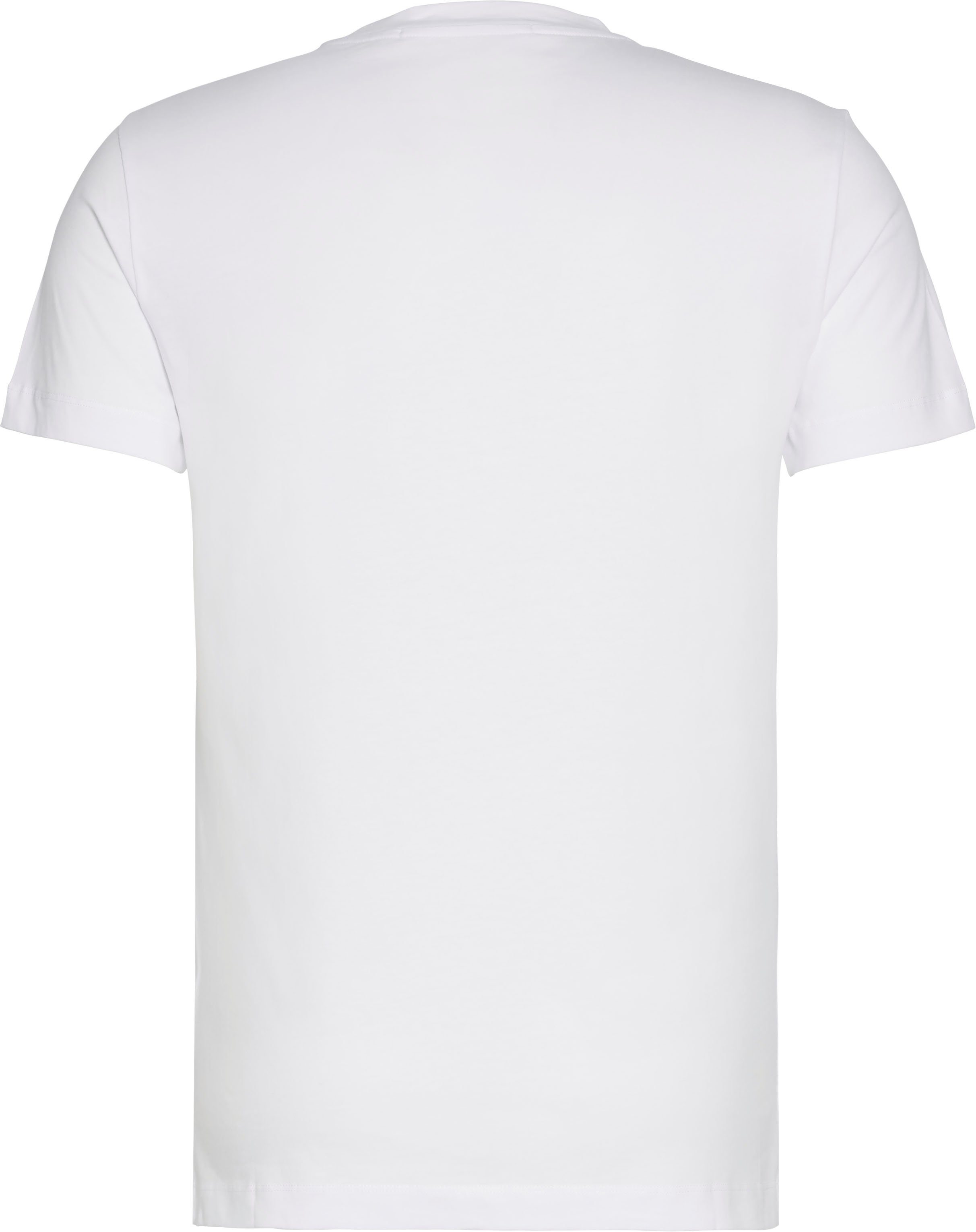 Calvin Klein T-shirt ICONIC MONOGRAM SLIM TEE