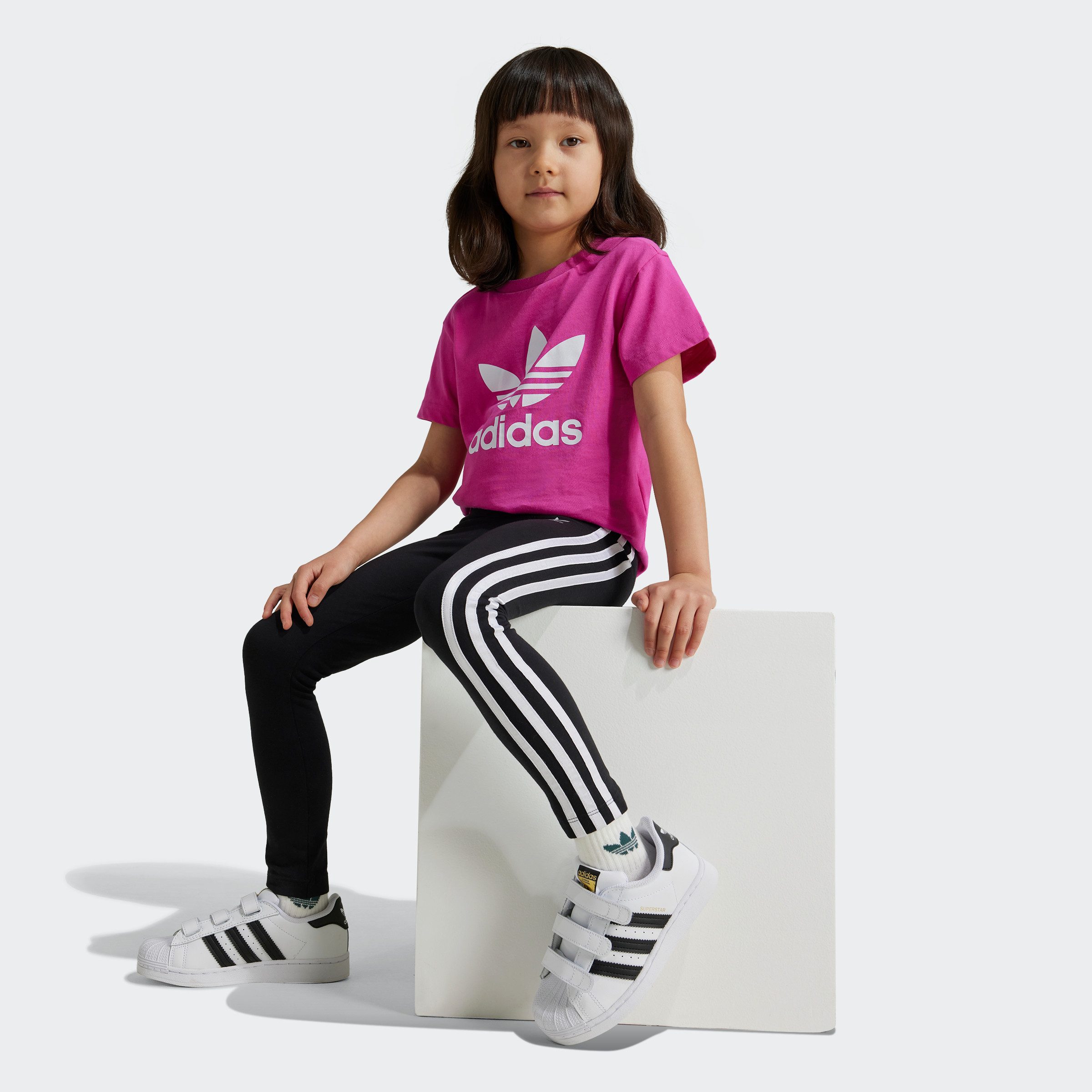 adidas Originals T-shirt TREFOIL TEE