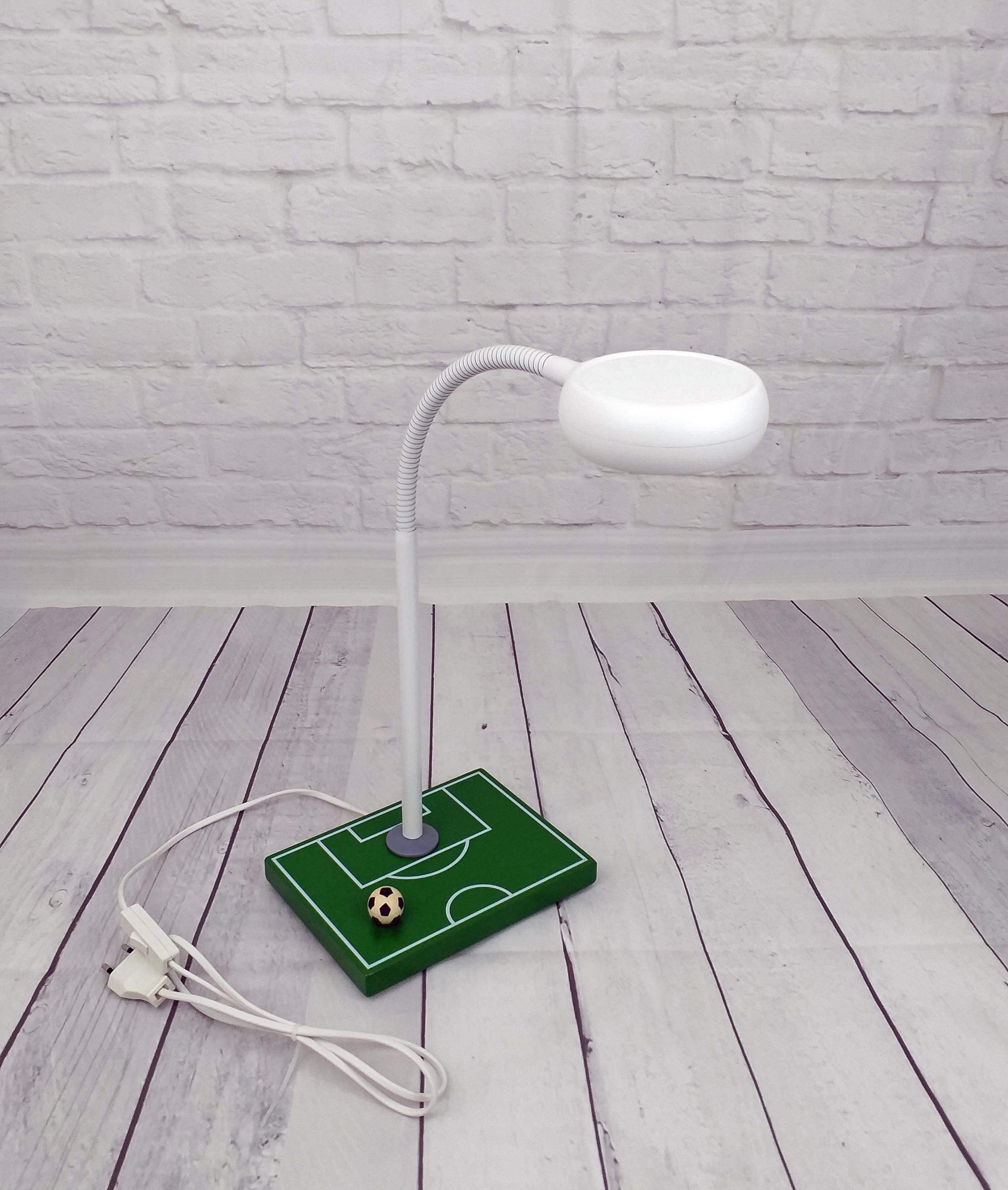 niermann Led-tafellamp Voetbalveld Tafel-leeslamp voetbalveld (1 stuk)