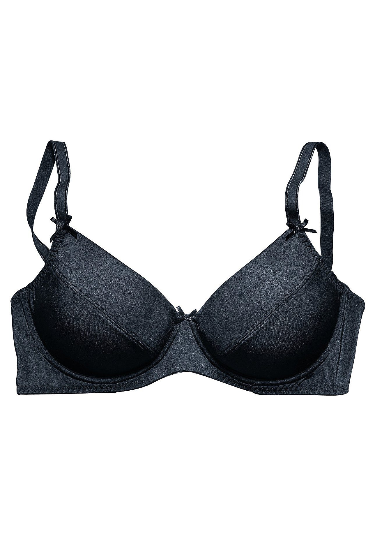 Nuance Push-up-bh met beugel, met uitneembare push-upvulling