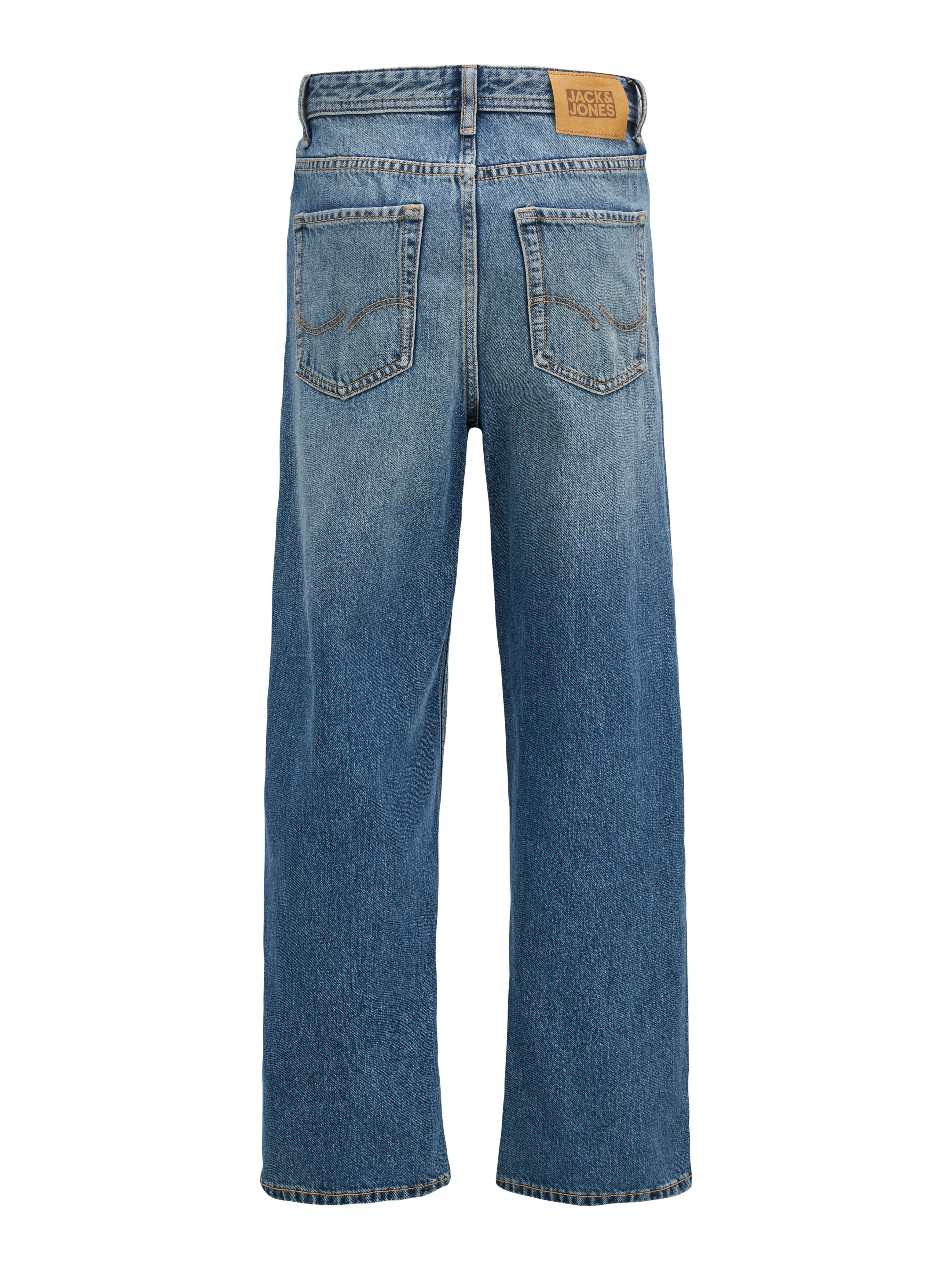 Jack & Jones Junior Relax fit jeans JJIALEX JJORIGINAL AKM 061 NOOS JNR