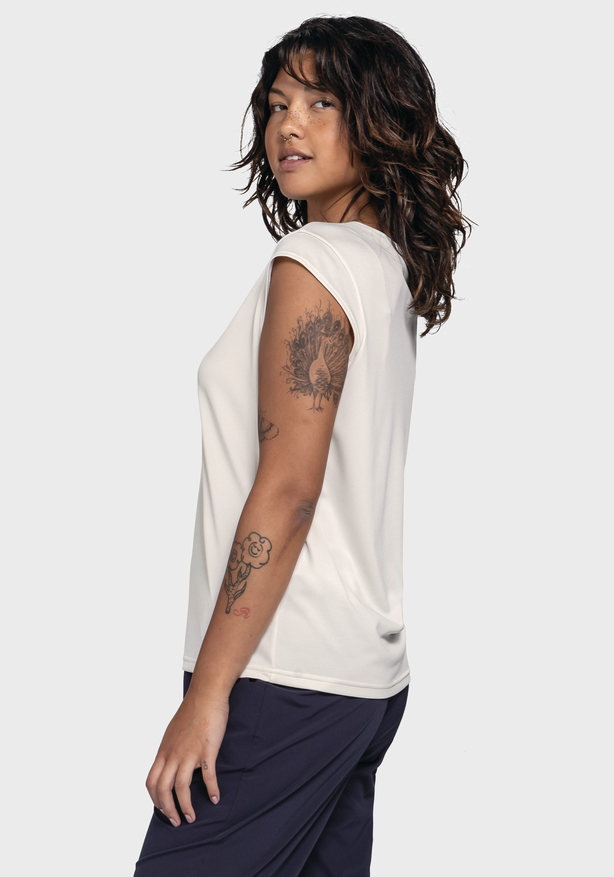 Schöffel Functioneel shirt Urban CIRC T Shirt Style Baguio WMS