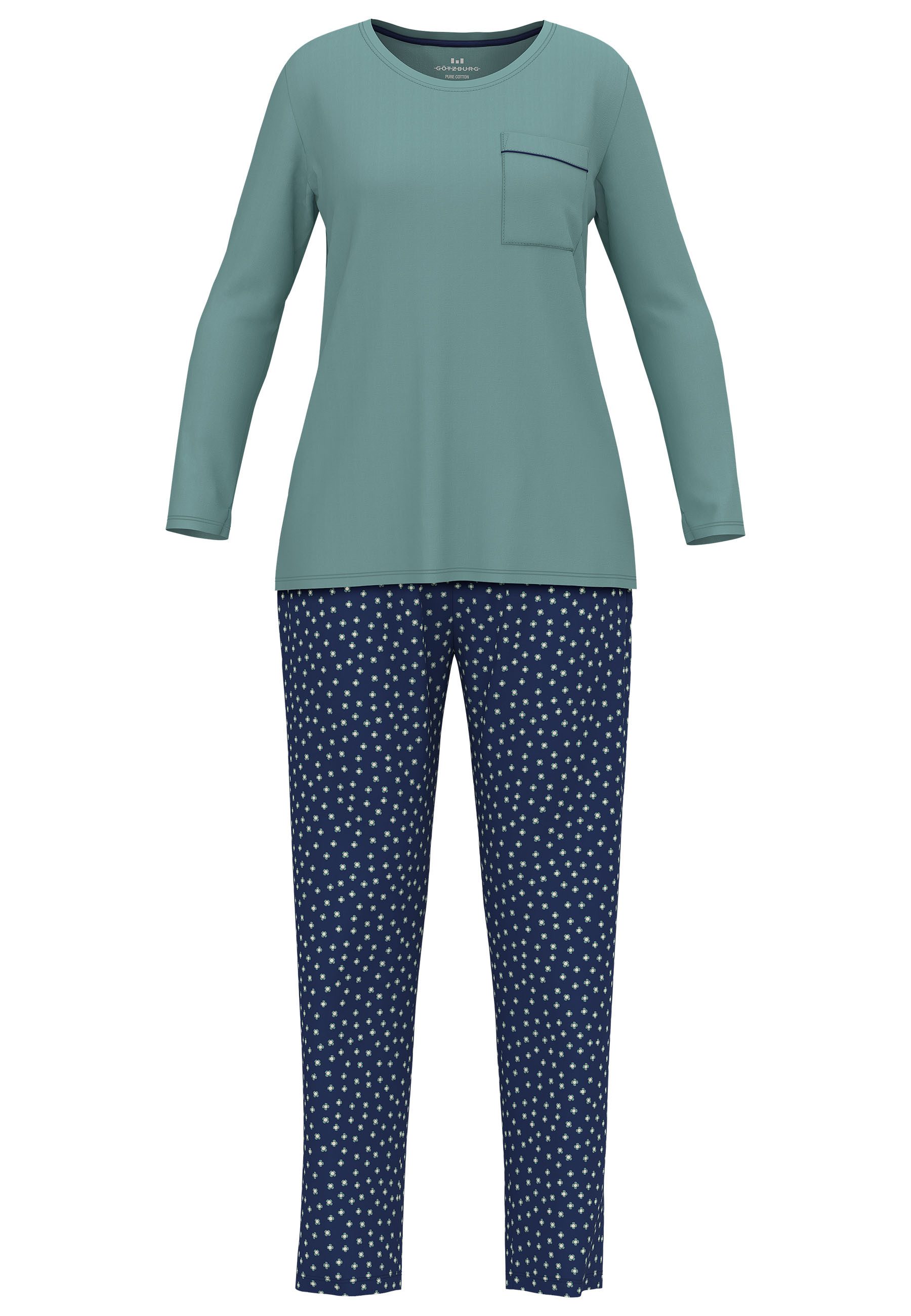 GÖTZBURG Pyjama Katerini (2-delig)