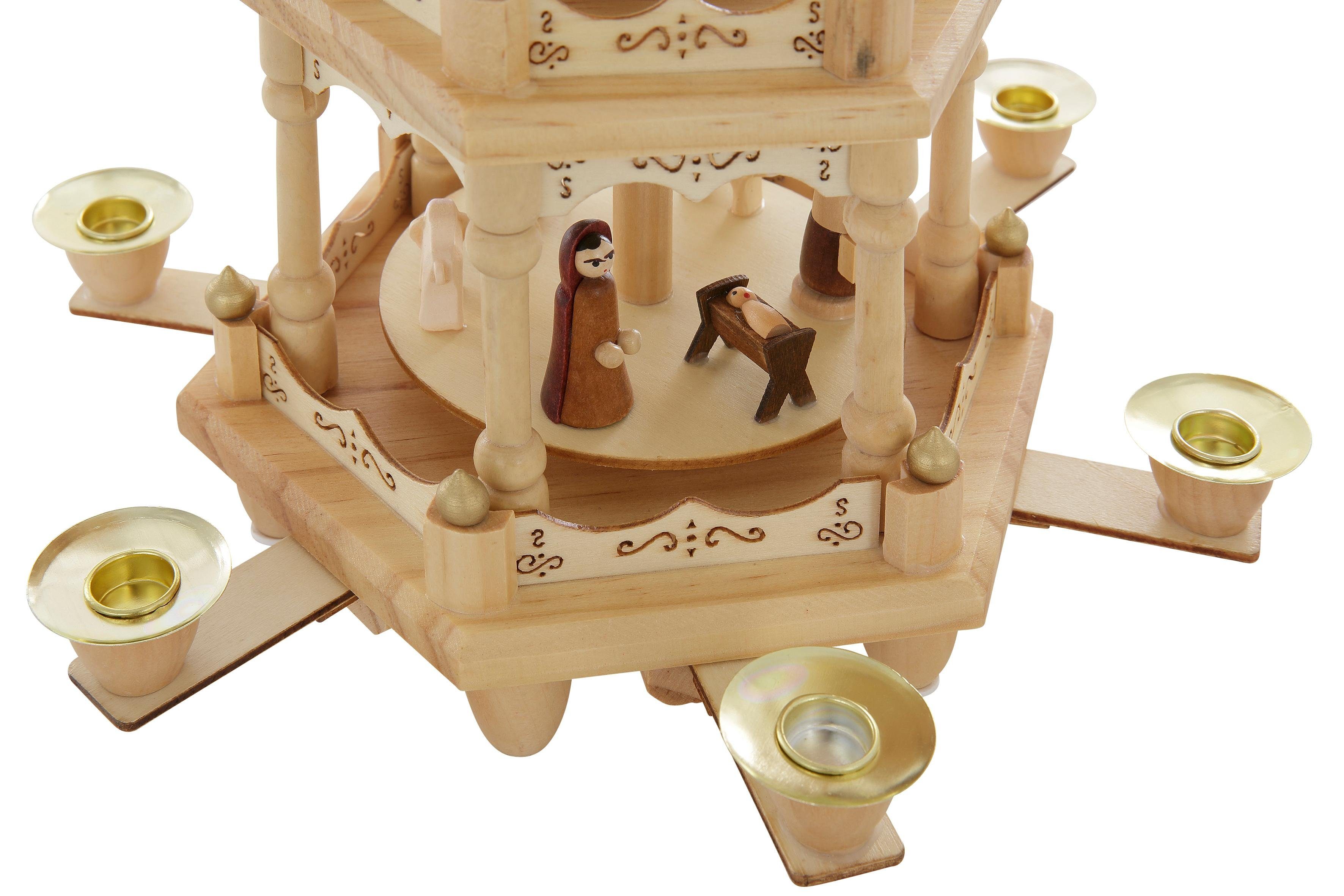Home affaire Kerstpiramide Kerst versiering