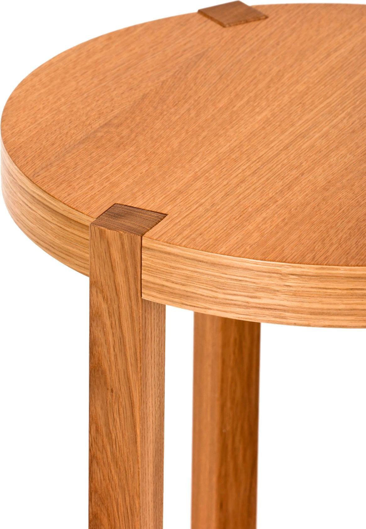 Woodman Bijzettafel Peppa in scandinavisch design