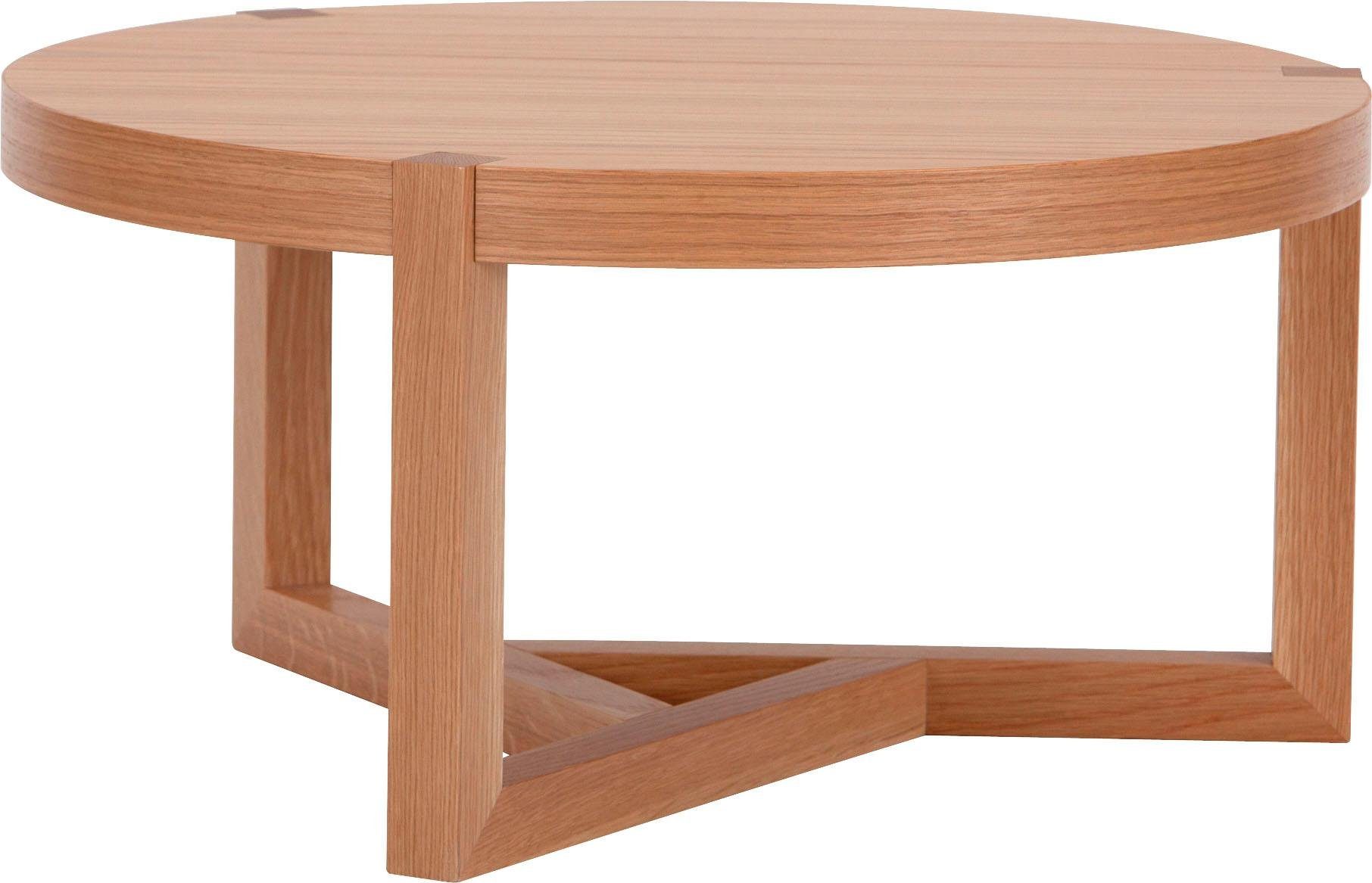 Woodman Salontafel Peppa Breedte 82 cm