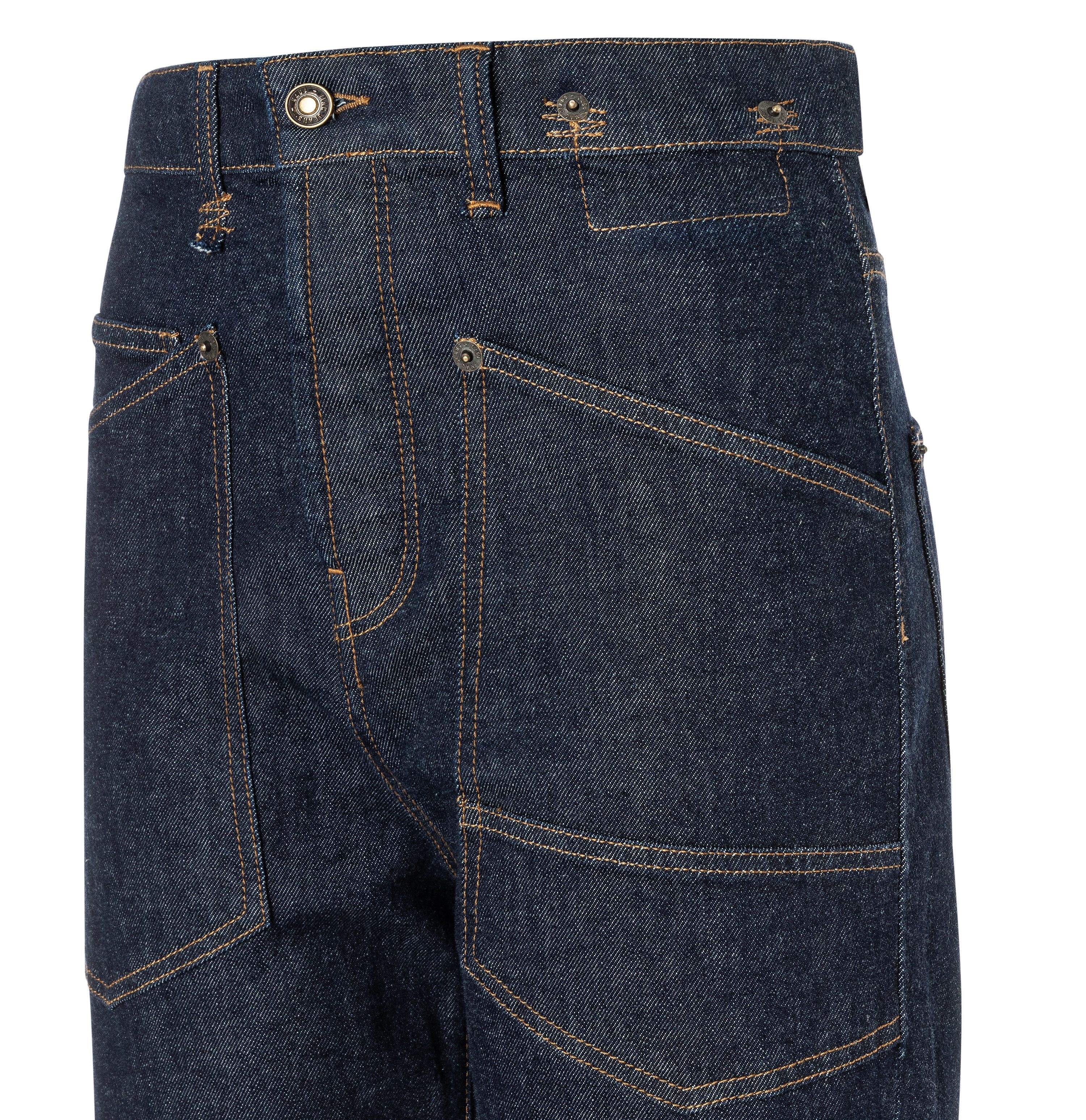 MAC Comfortabele jeans BAGGY straight
