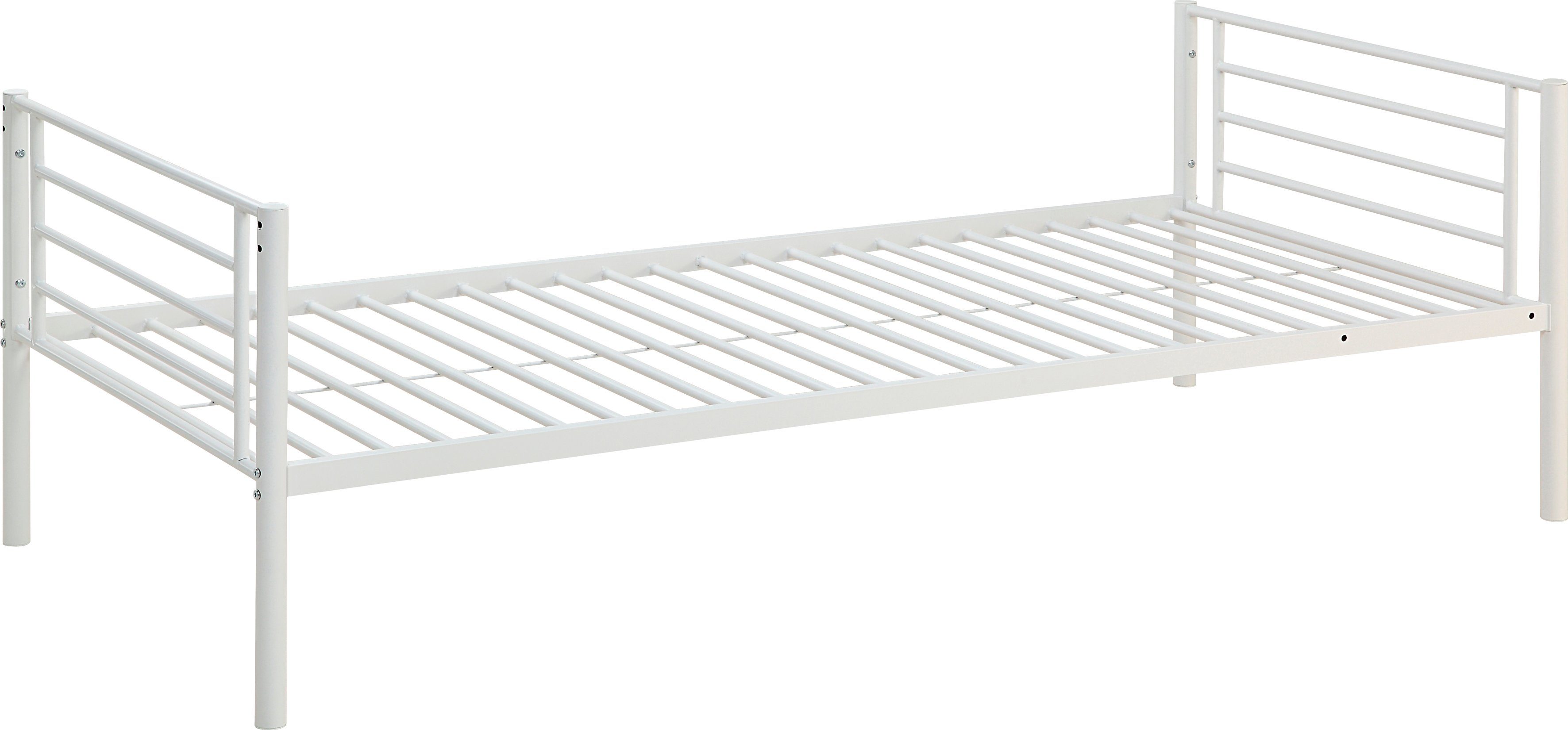 ATLANTIC home collection Stapelbed Adam deelbaar in twee 1-persoonsbedden