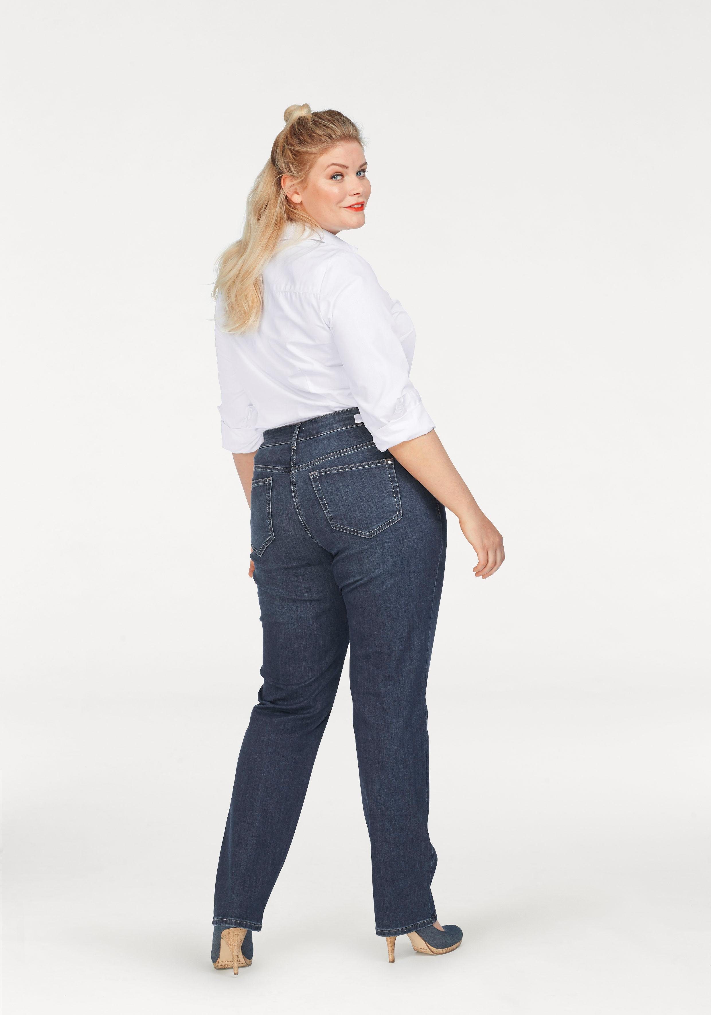 MAC Comfortabele jeans Stella Rechte pijpen
