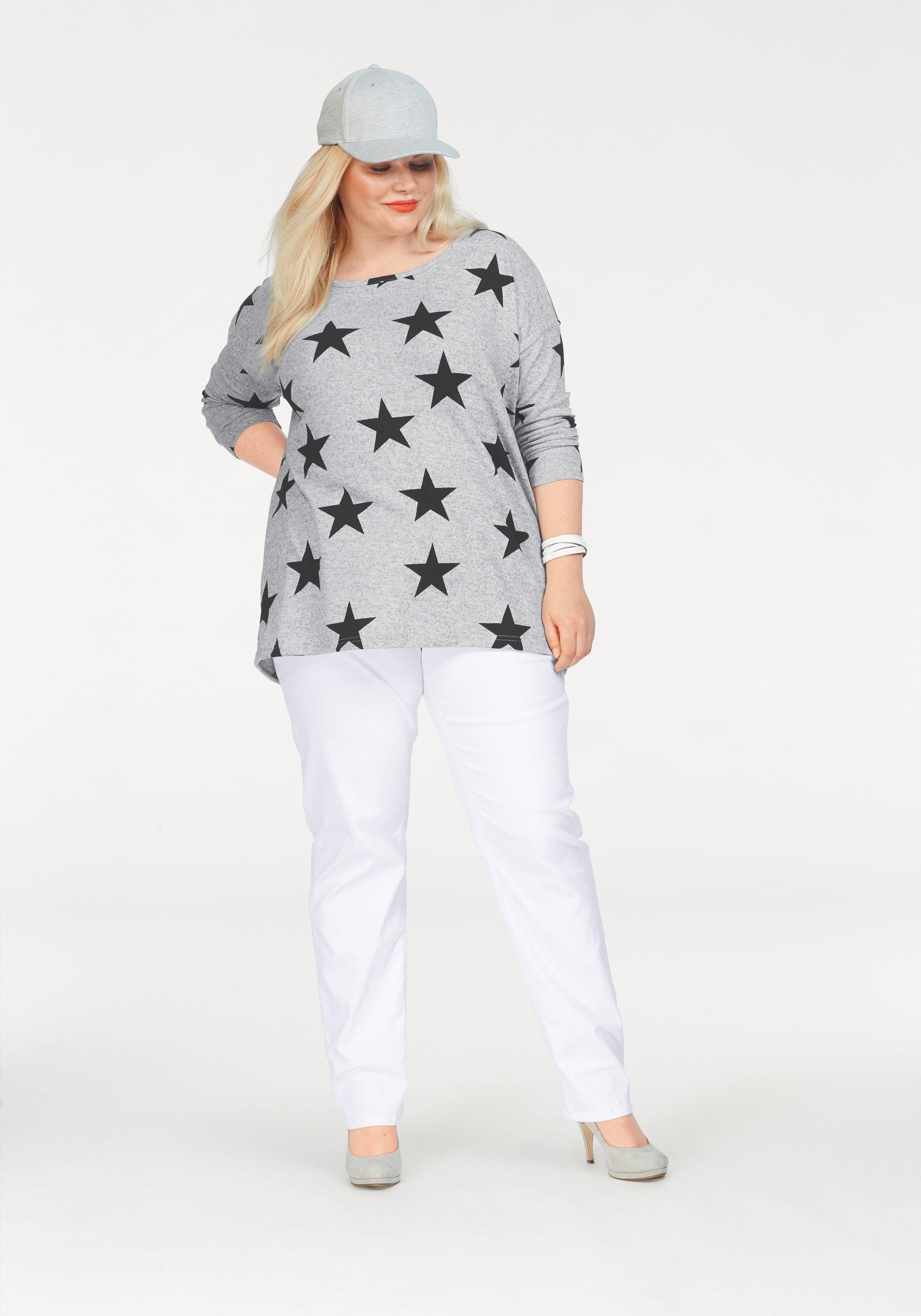 MAC Comfortabele jeans Stella Rechte pijpen