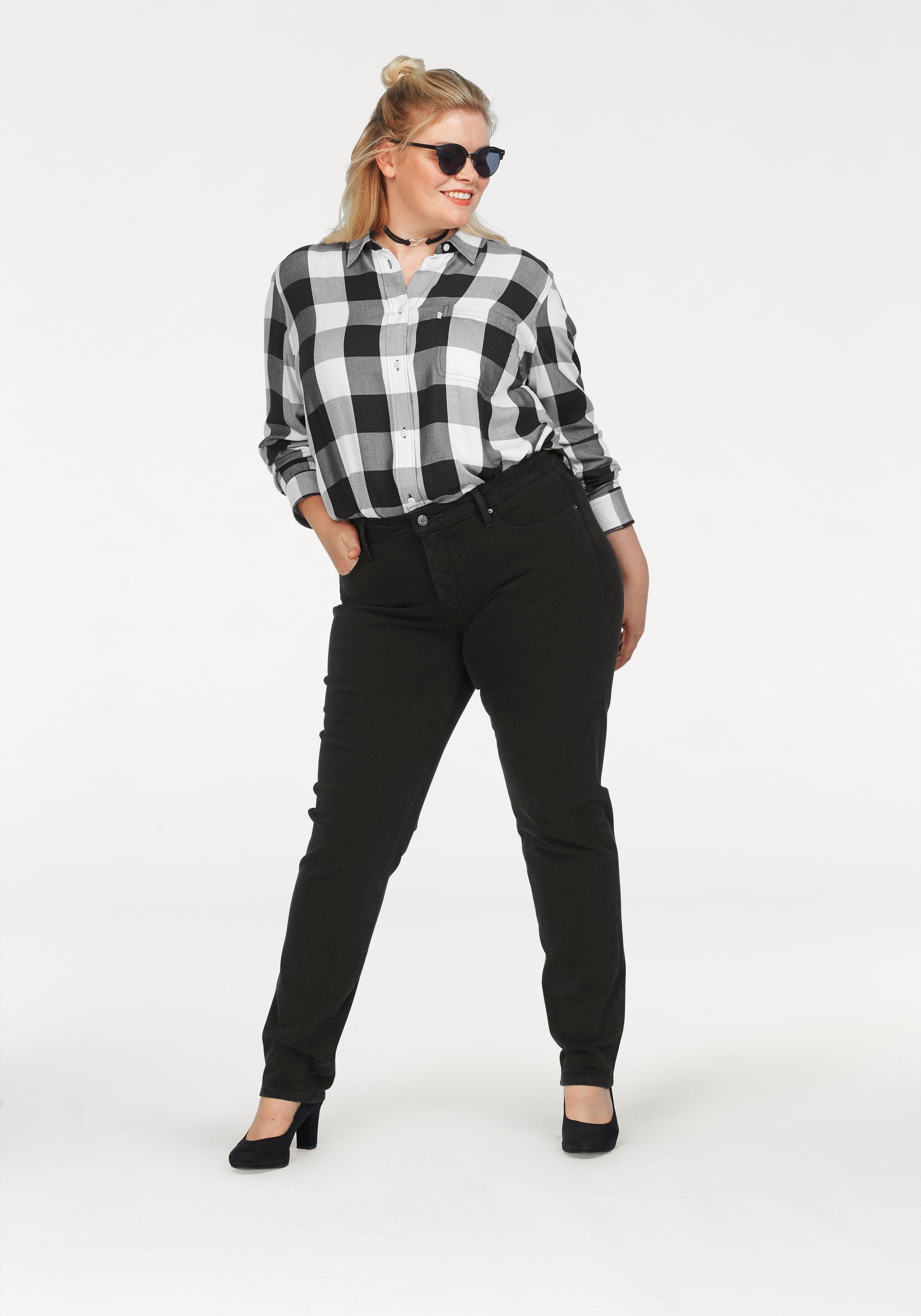 Levi's® Plus Skinny fit jeans 311 PL SHAPING SKINNY