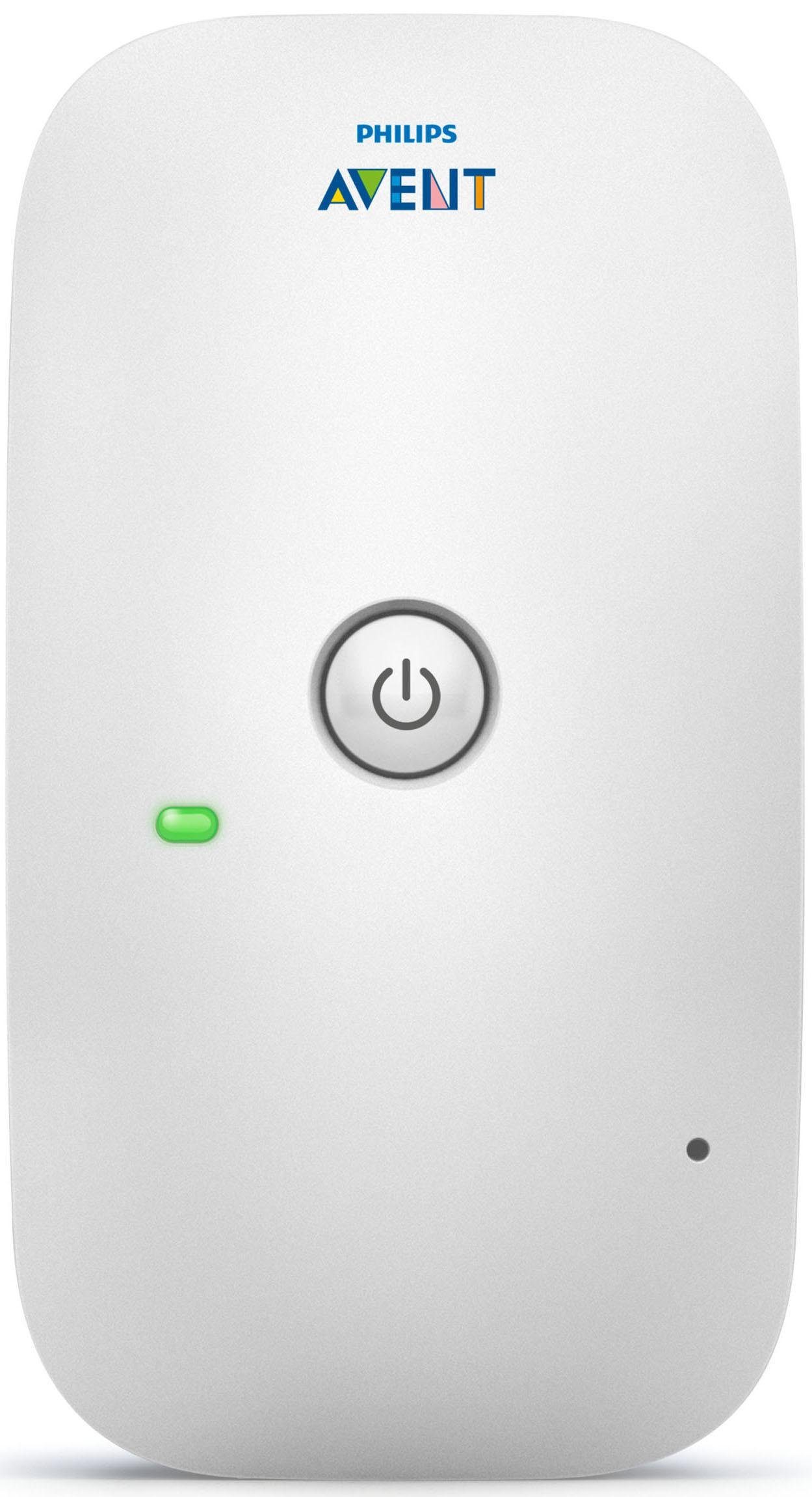 Philips AVENT Babyfoon SCD503/26 met nachtlicht en smart eco-modus