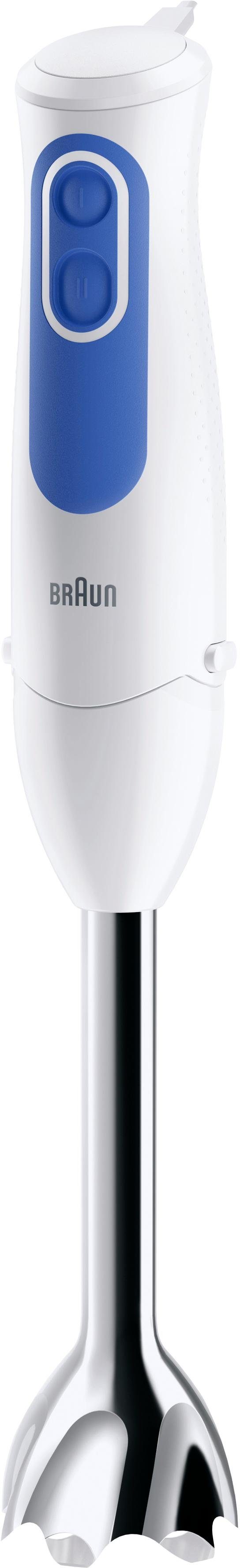 Braun Staafmixer MQ 3005 Cream MultiQuick 3 met garde en 600 ml mengbeker