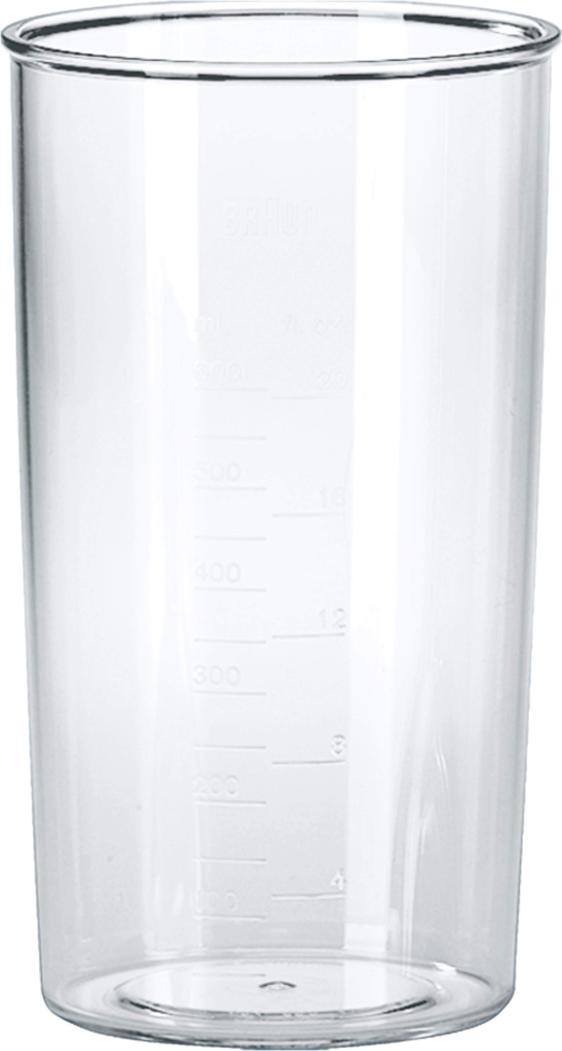 Braun Staafmixer MQ 3135 WH Sauce MultiQuick 3 met garde, 500 ml hakmolen en 600 ml mengbeker