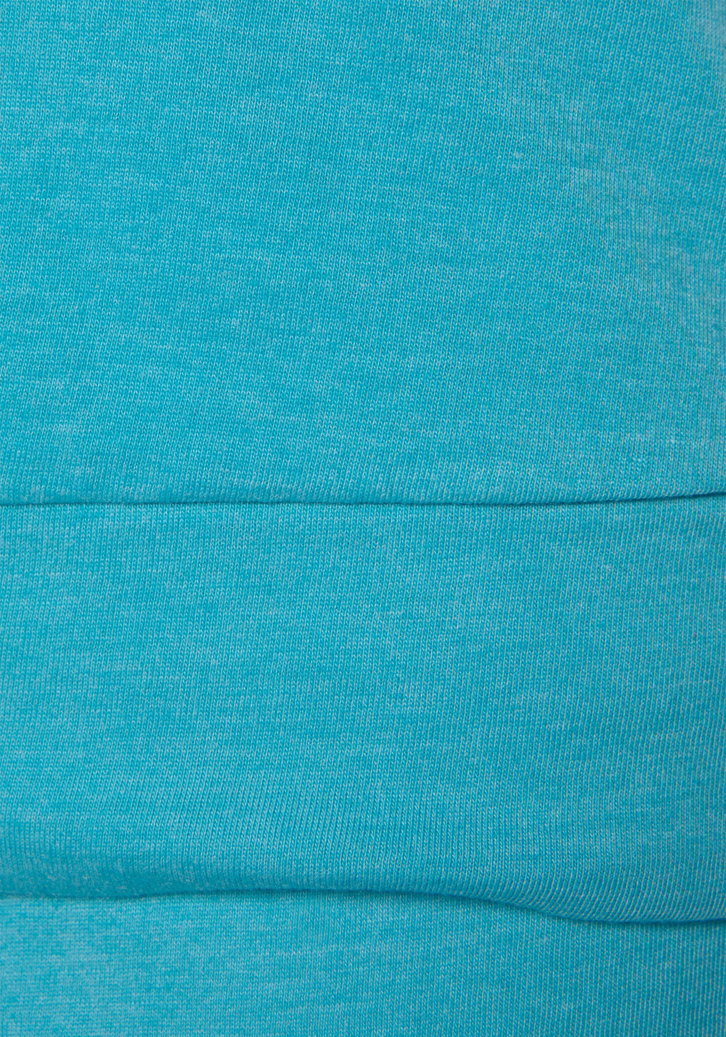 Arizona Shortama in gemêleerde look (4-delig, Set van 2)