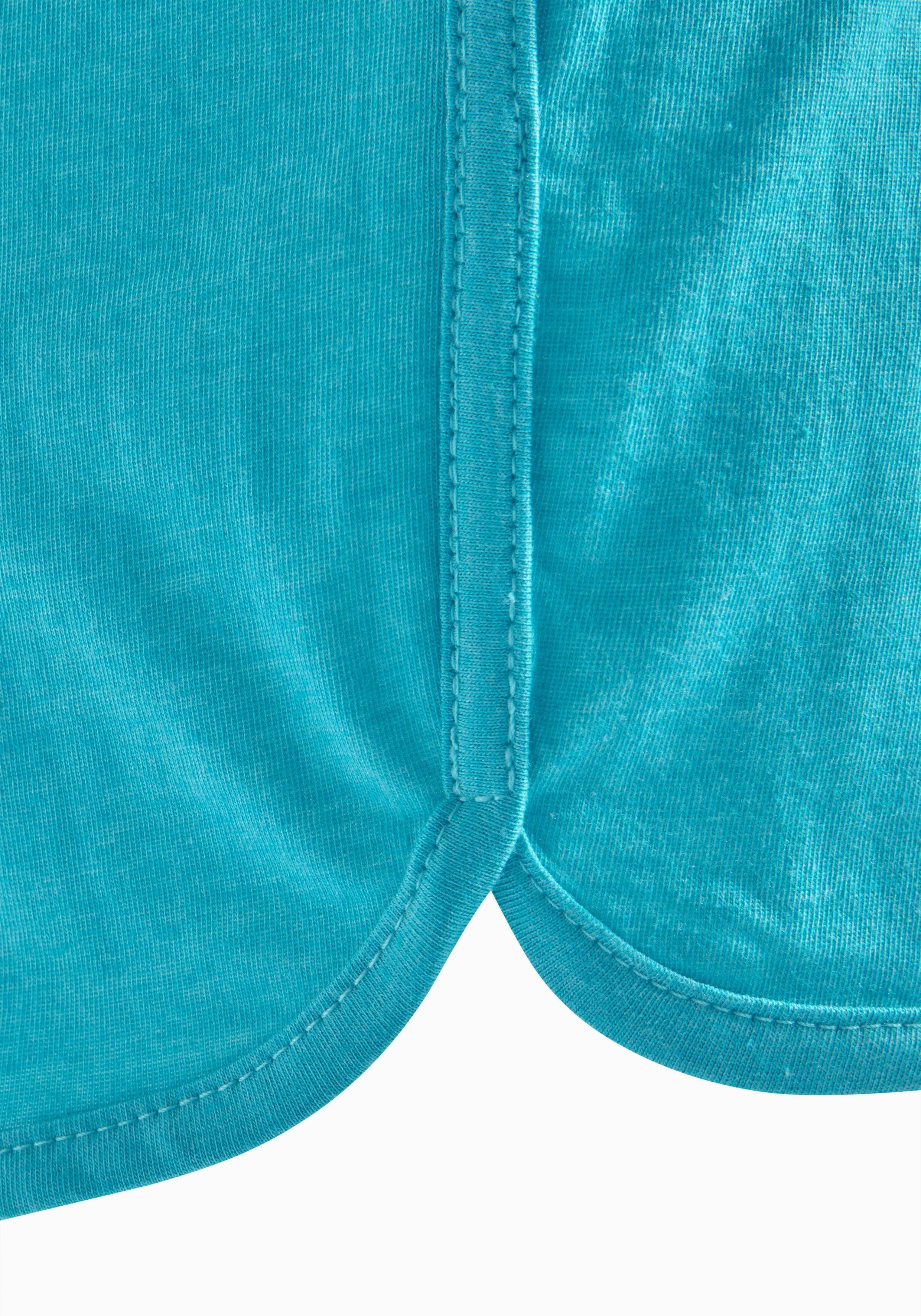 Arizona Shortama in gemêleerde look (4-delig, Set van 2)