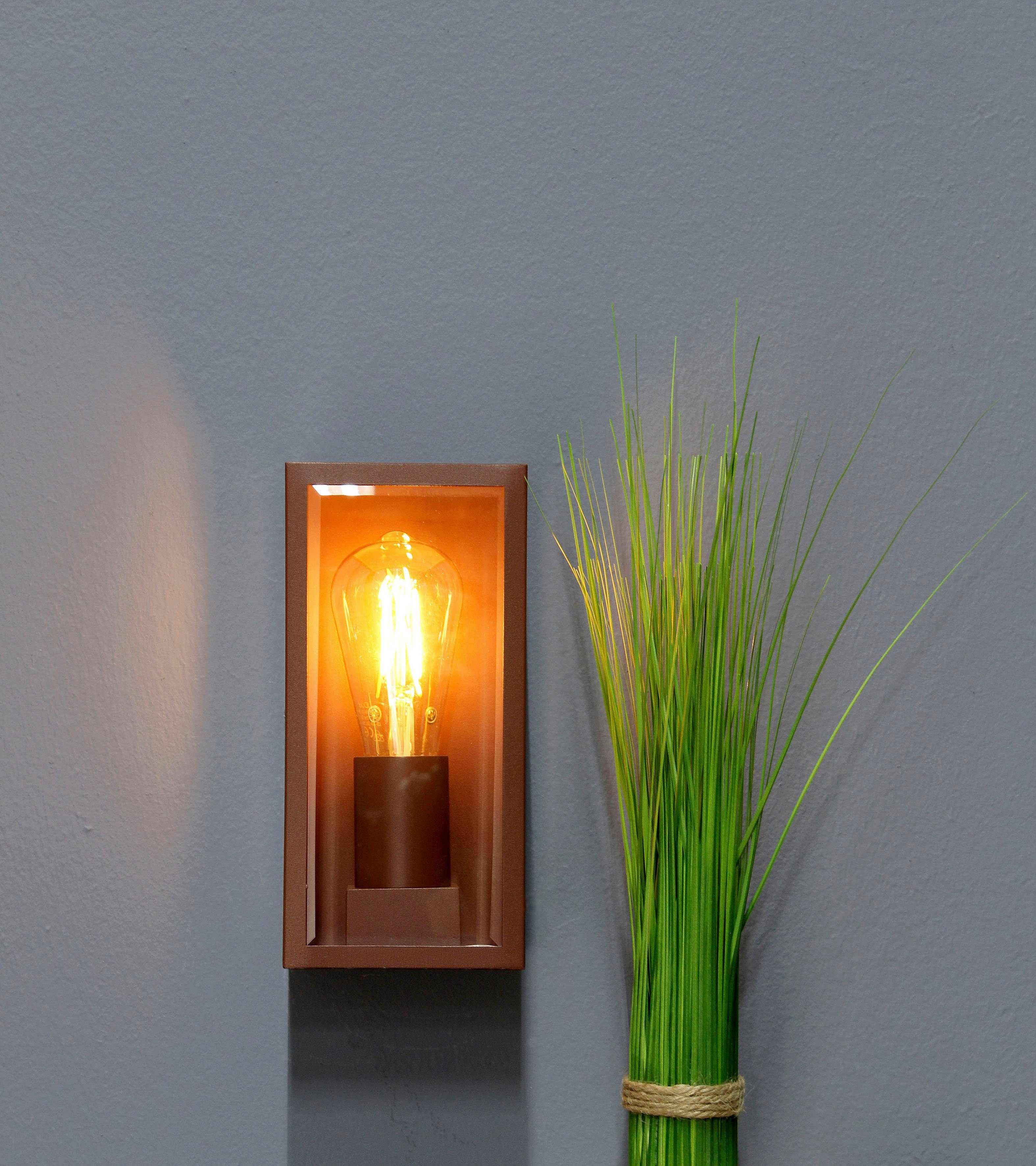 ECO-LIGHT Wandlamp voor buiten Mondrian